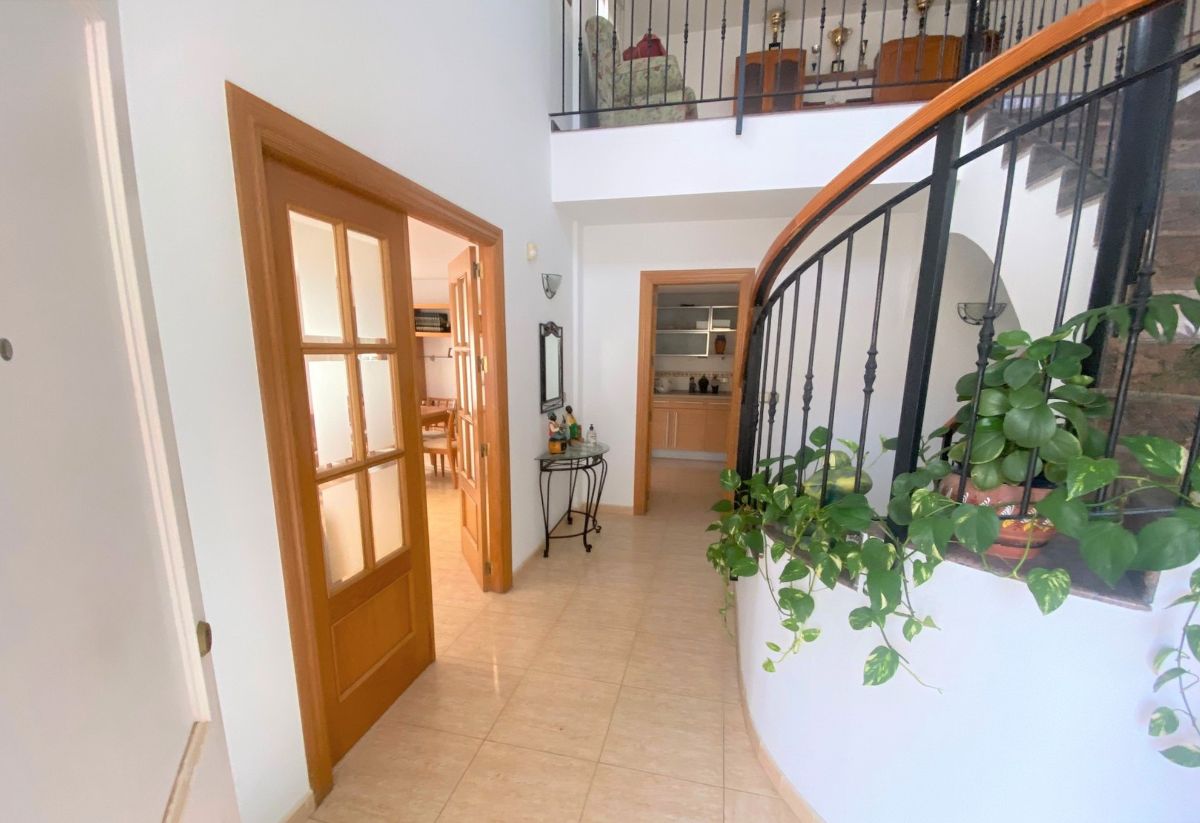 For sale of chalet in Águilas