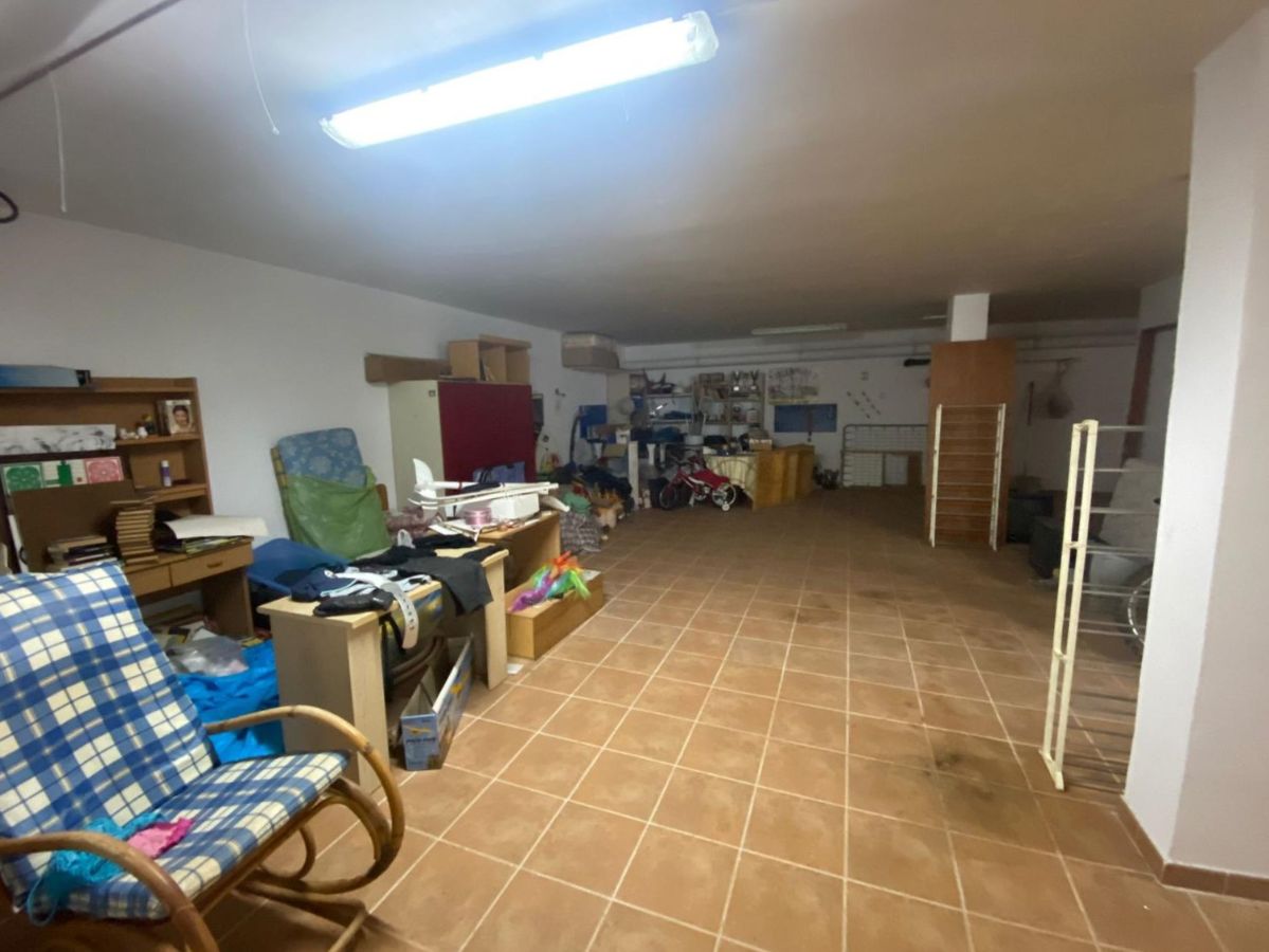 Vente de chalet dans Águilas