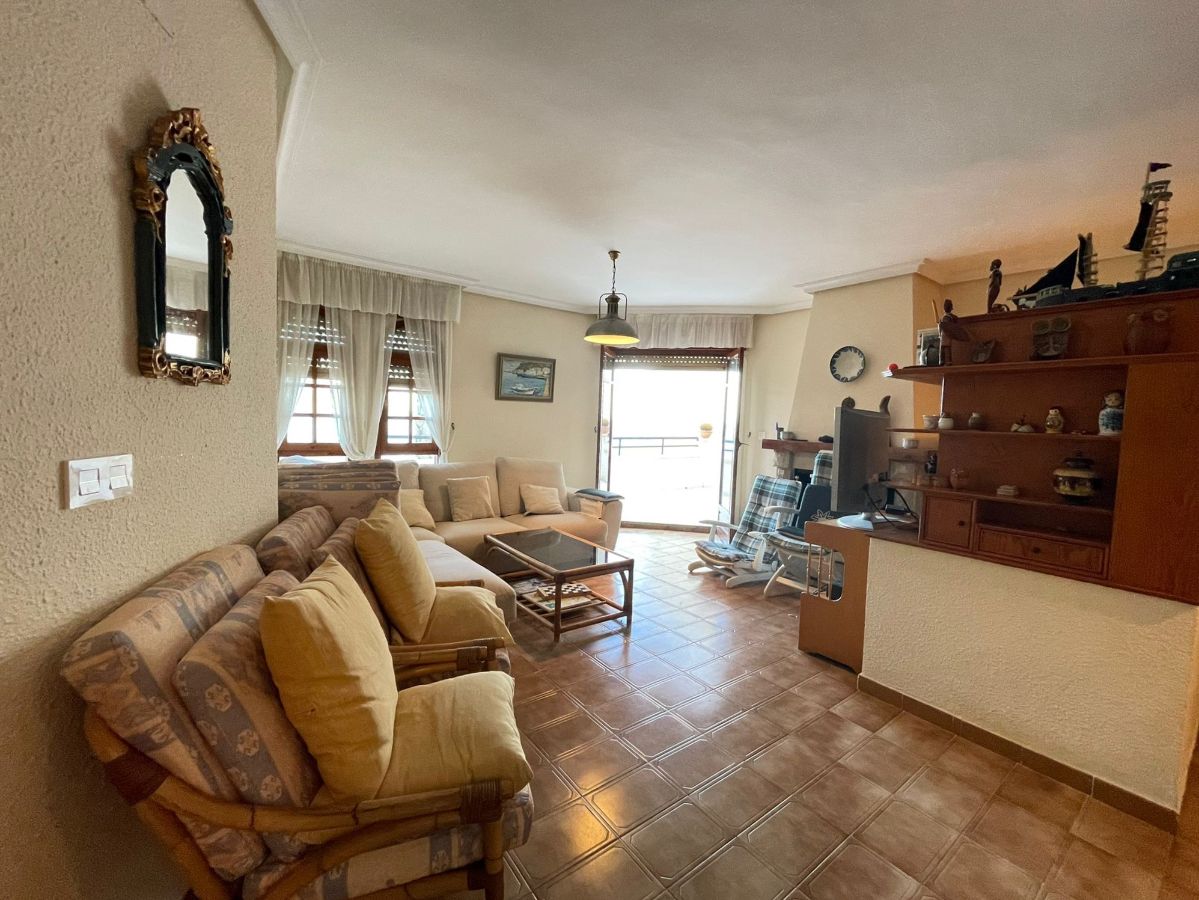 For sale of duplex in Águilas