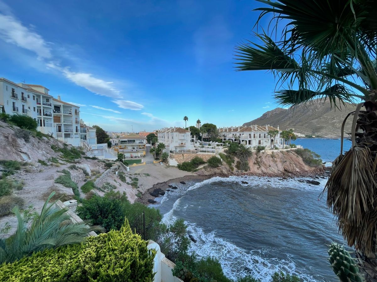 For sale of duplex in Águilas