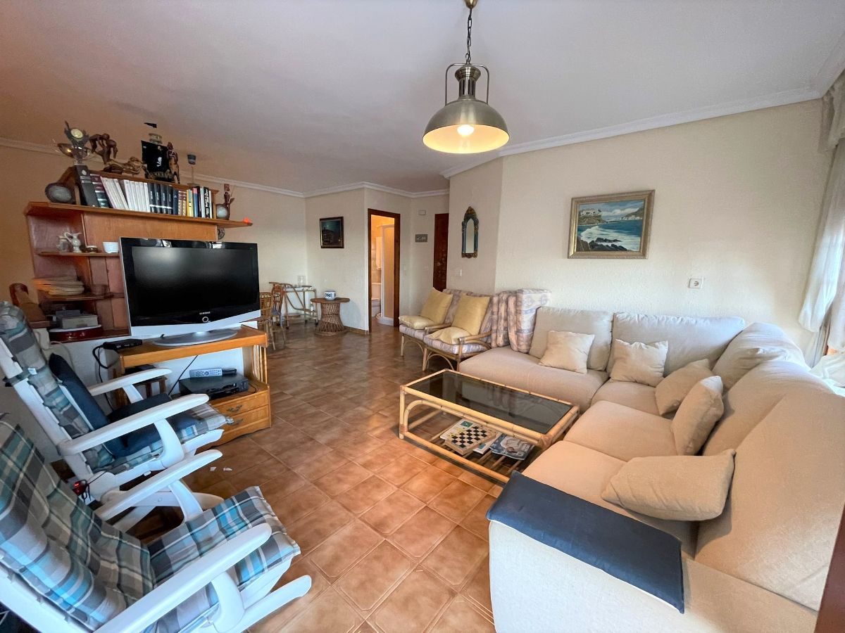 For sale of duplex in Águilas