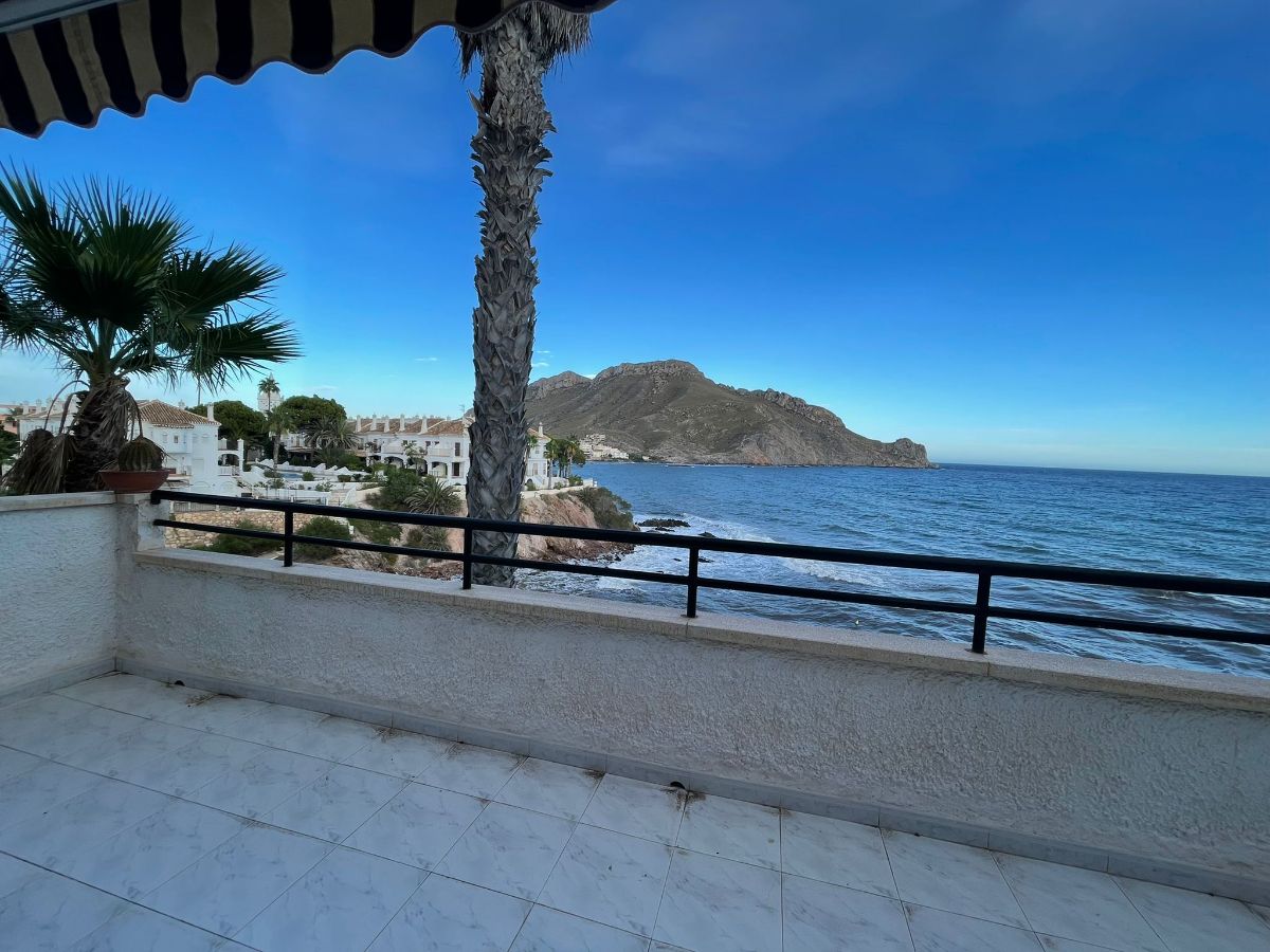 For sale of duplex in Águilas