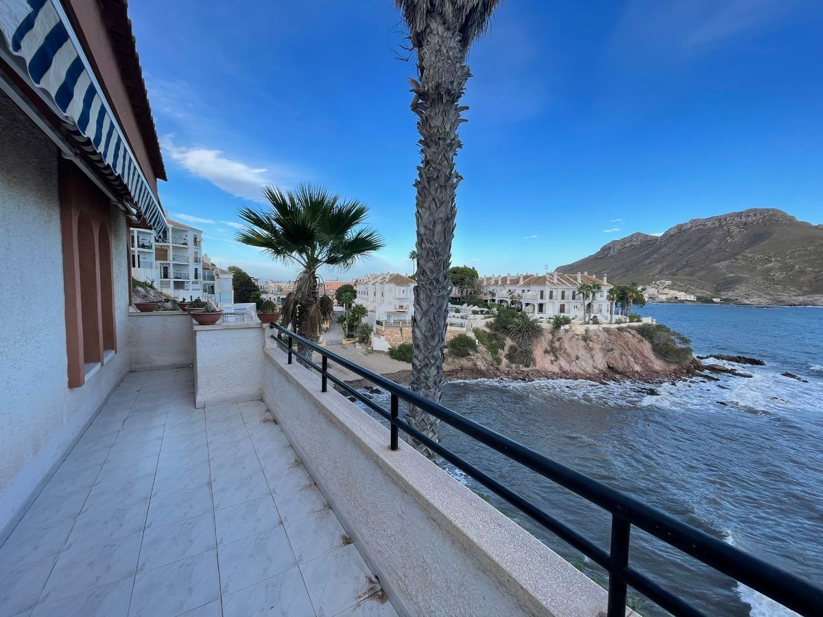 For sale of duplex in Águilas