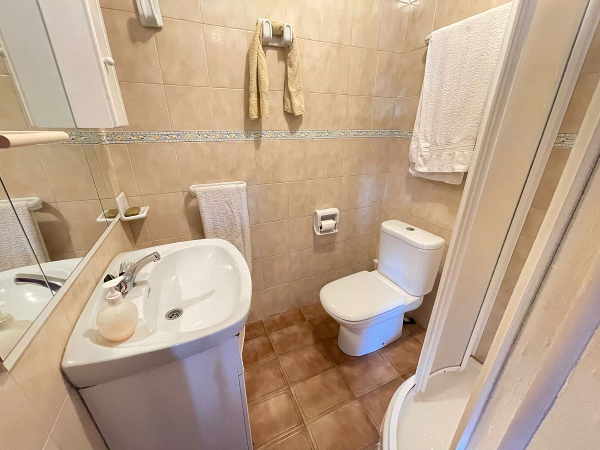 For sale of duplex in Águilas