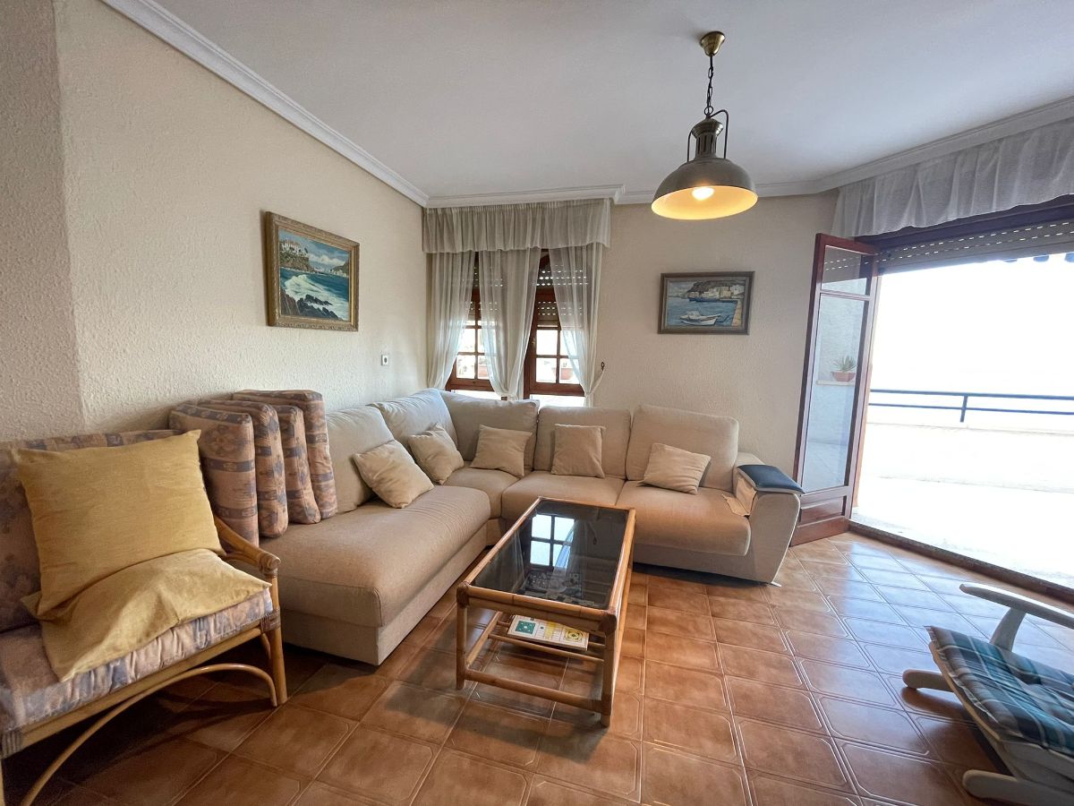 For sale of duplex in Águilas