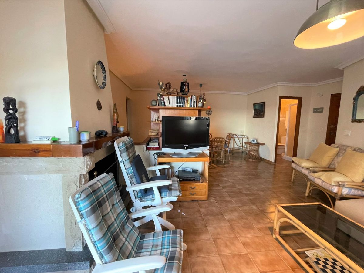 Vente de duplex dans Águilas