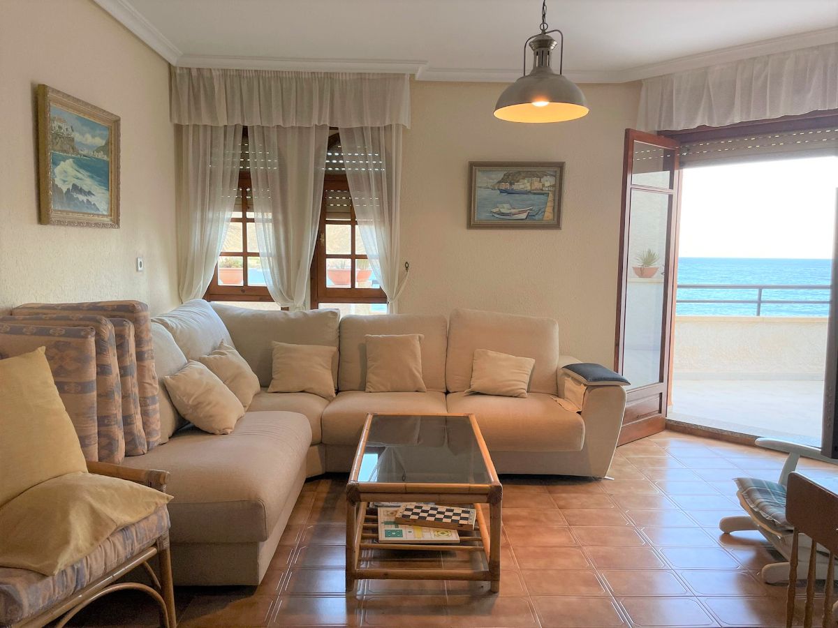 For sale of duplex in Águilas