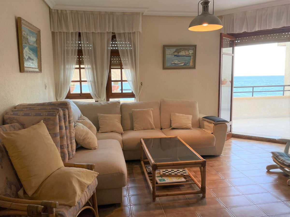 For sale of duplex in Águilas