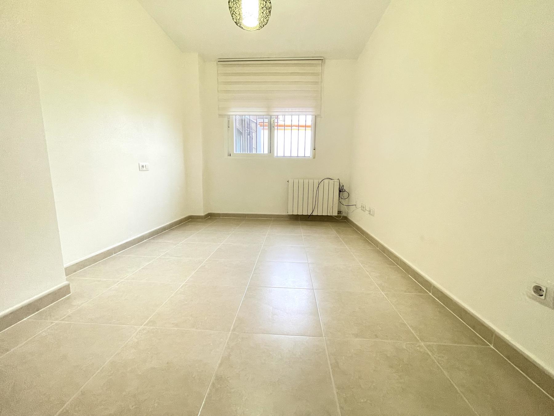 For sale of flat in Lorca