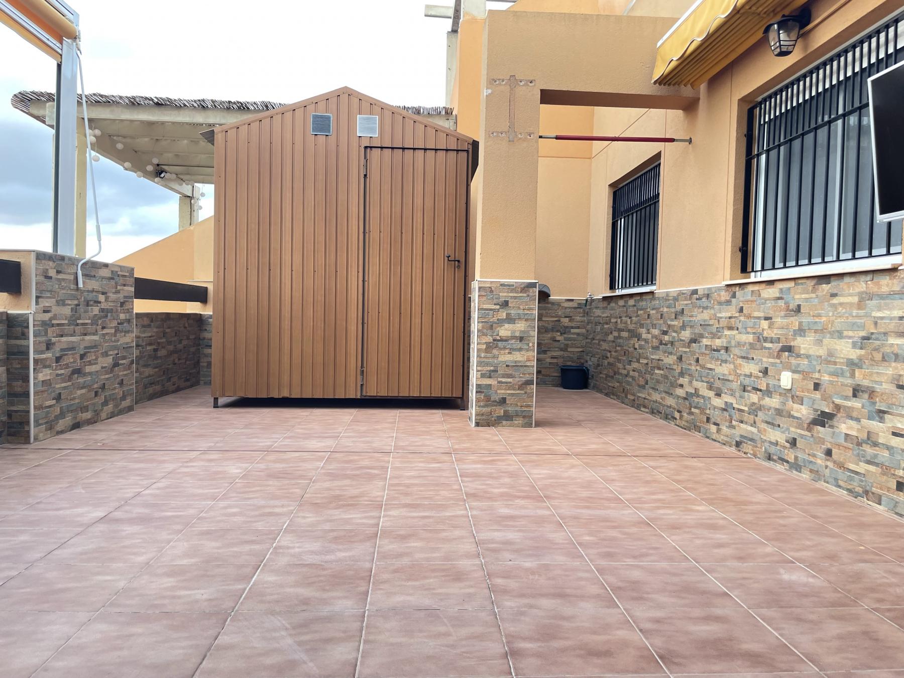 For sale of flat in Lorca