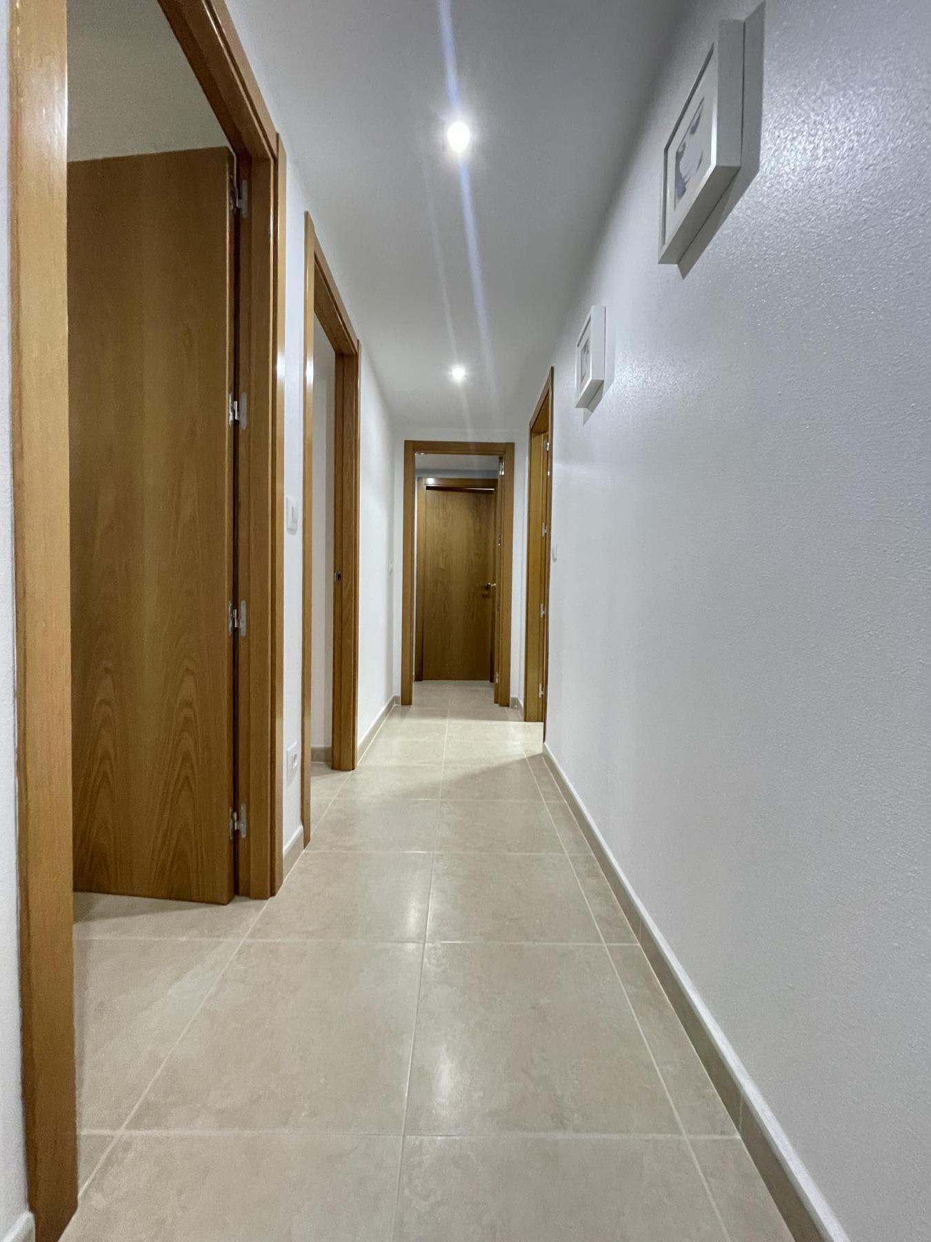 For sale of flat in Lorca