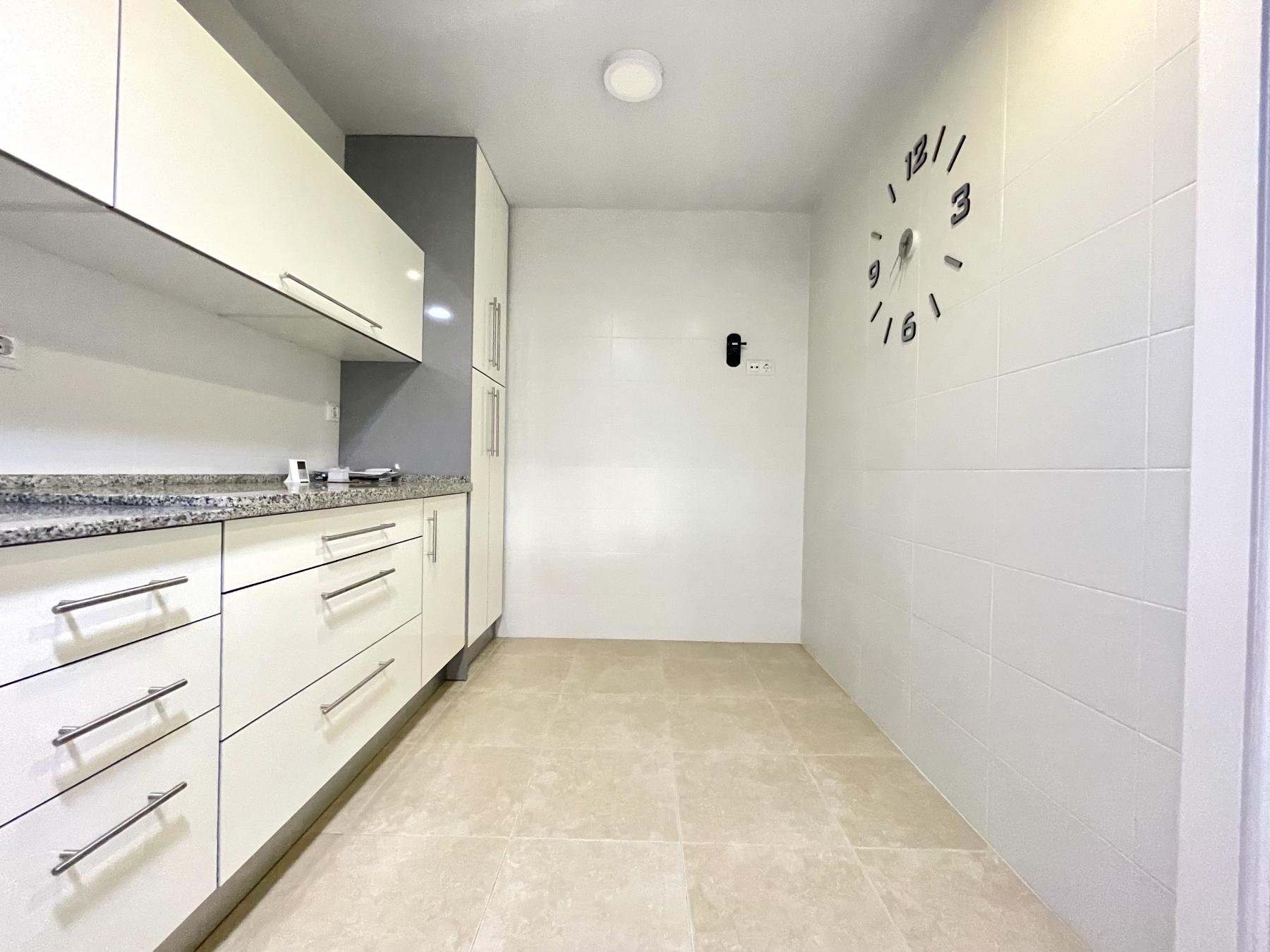 For sale of flat in Lorca