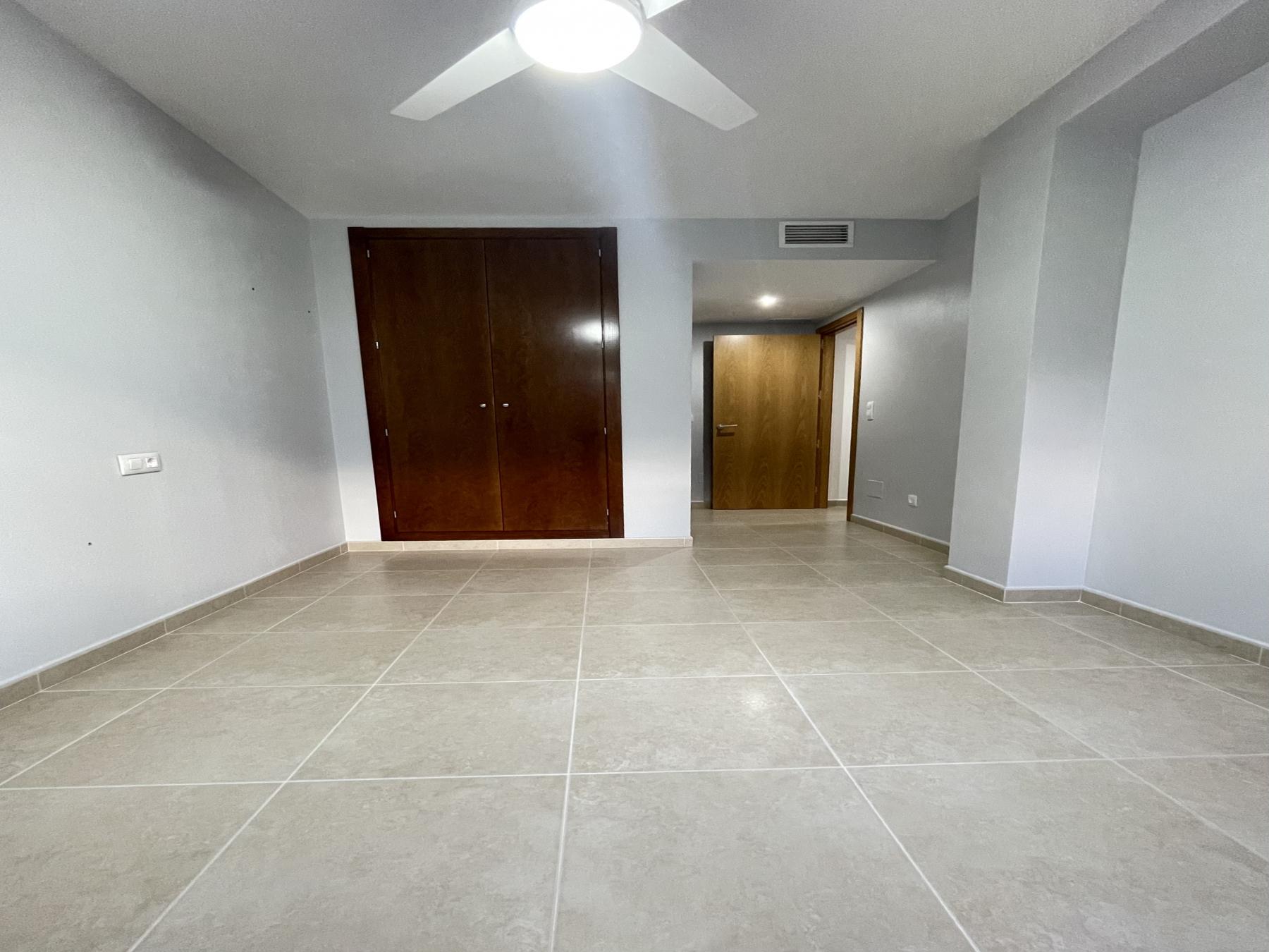 For sale of flat in Lorca