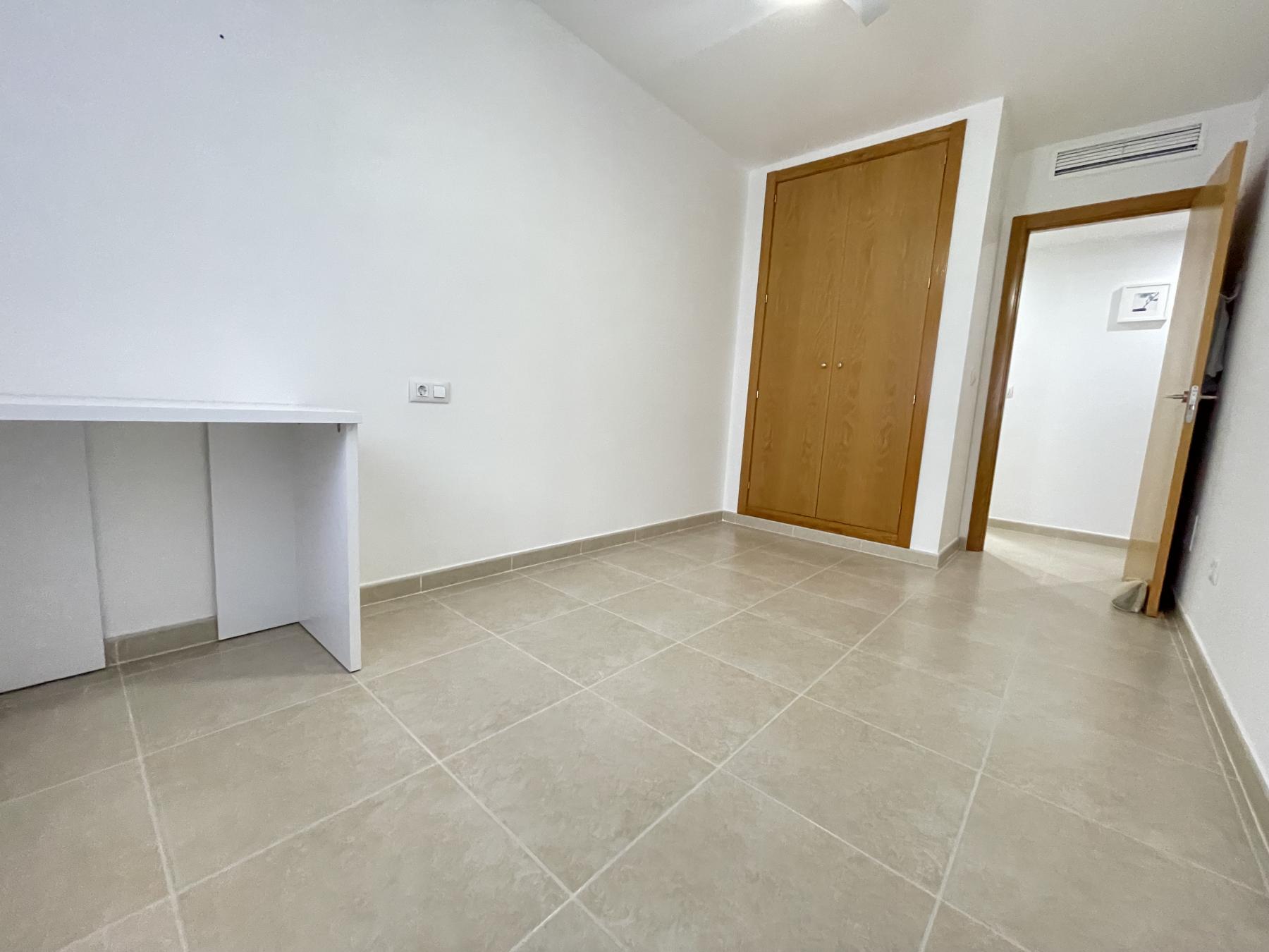 For sale of flat in Lorca