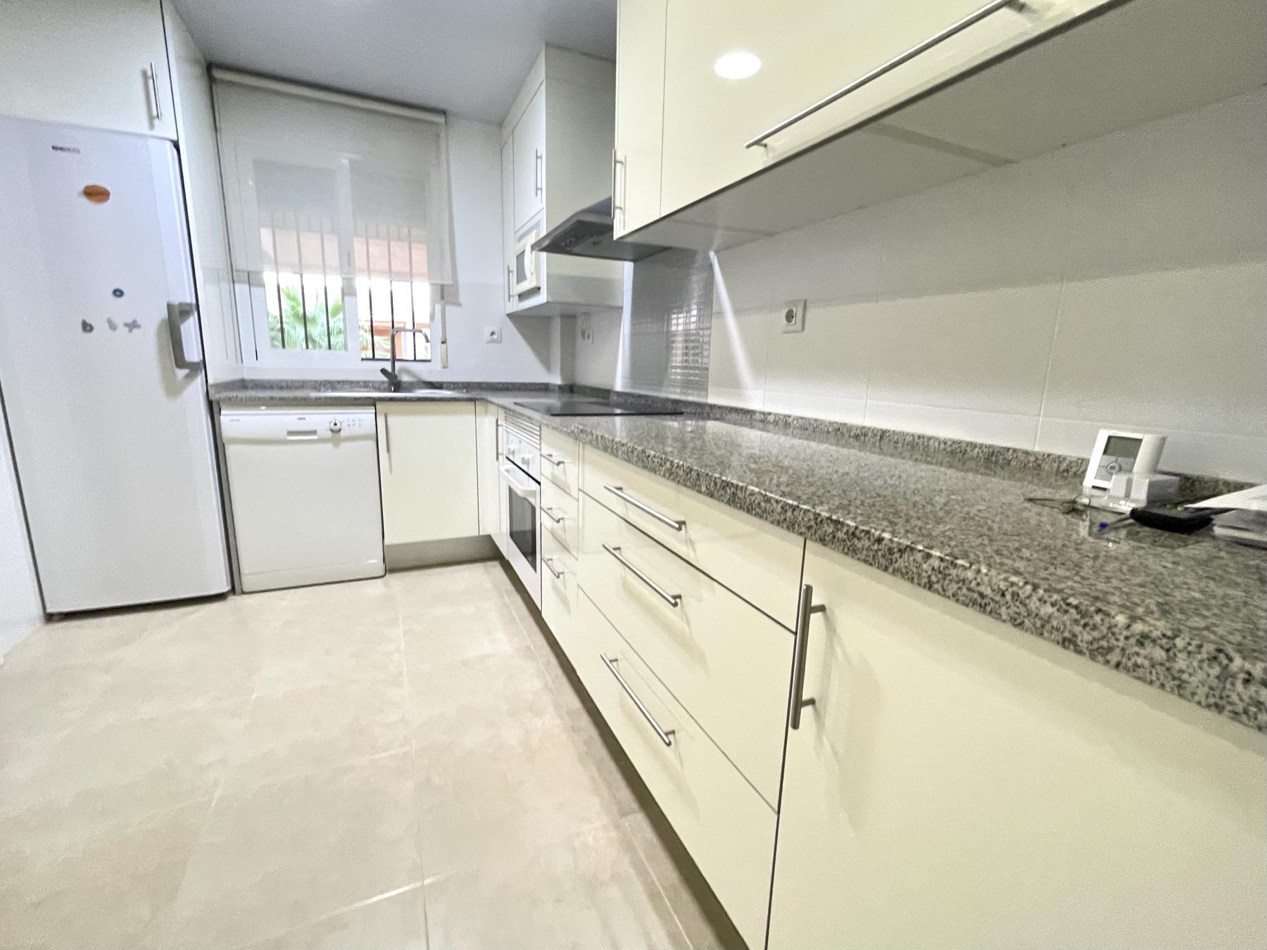 For sale of flat in Lorca