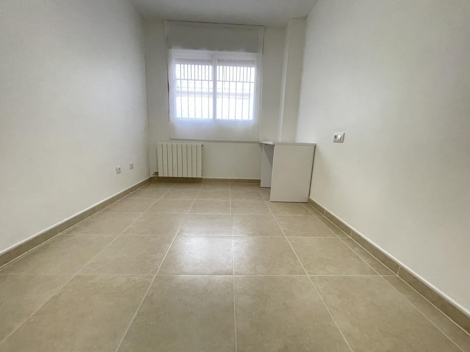 For sale of flat in Lorca