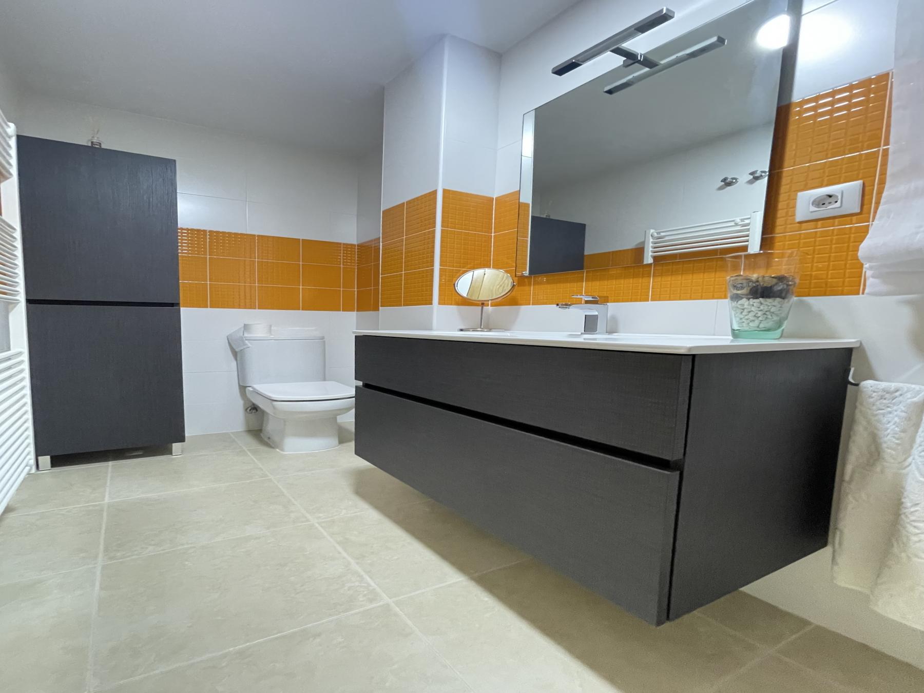 For sale of flat in Lorca