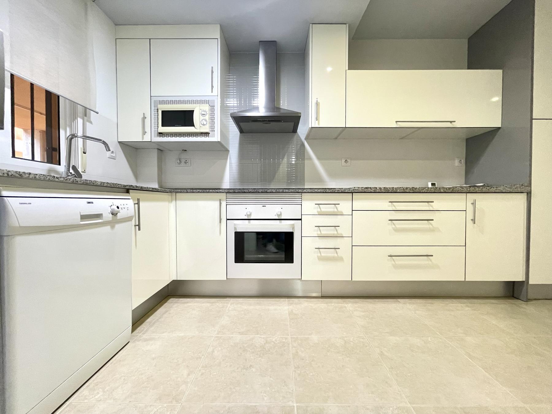 For sale of flat in Lorca