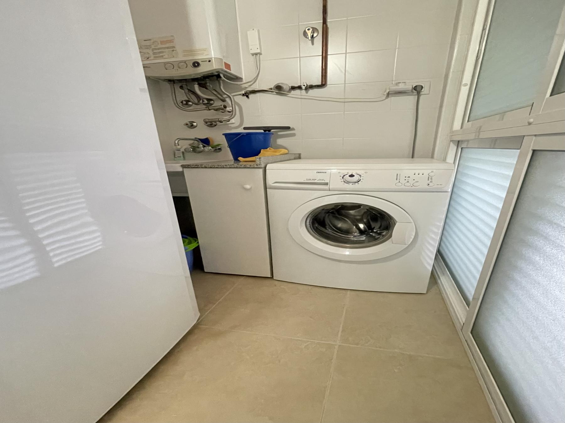 For sale of flat in Lorca