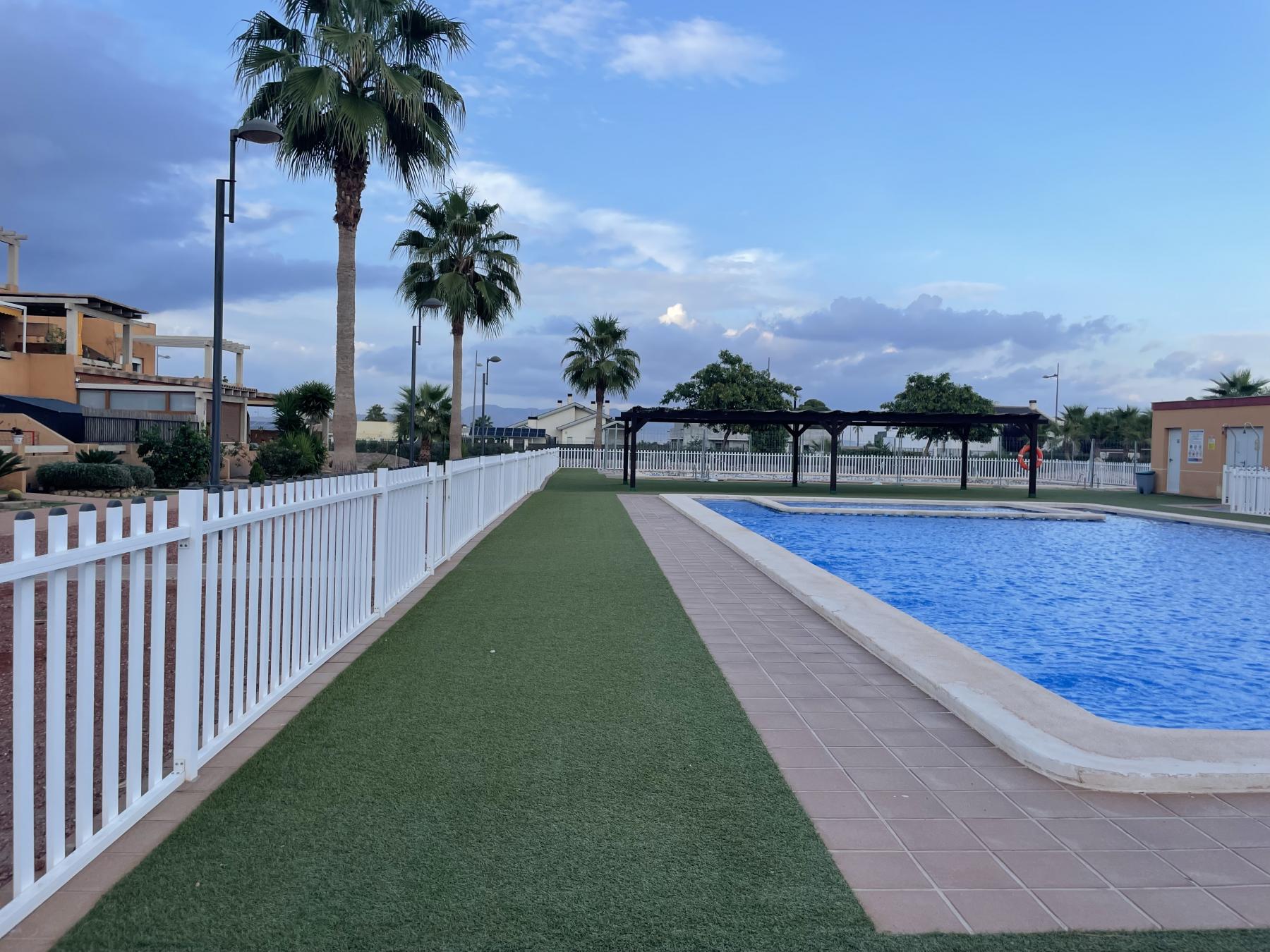 For sale of flat in Lorca