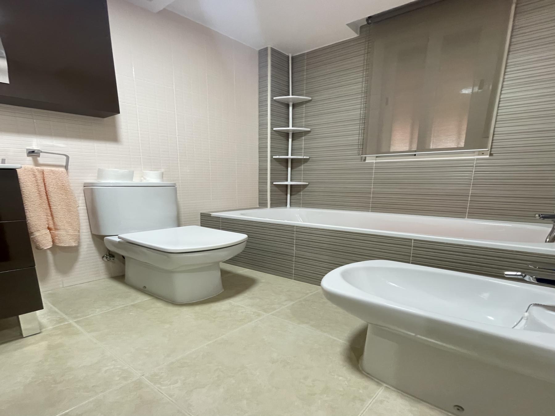 For sale of flat in Lorca