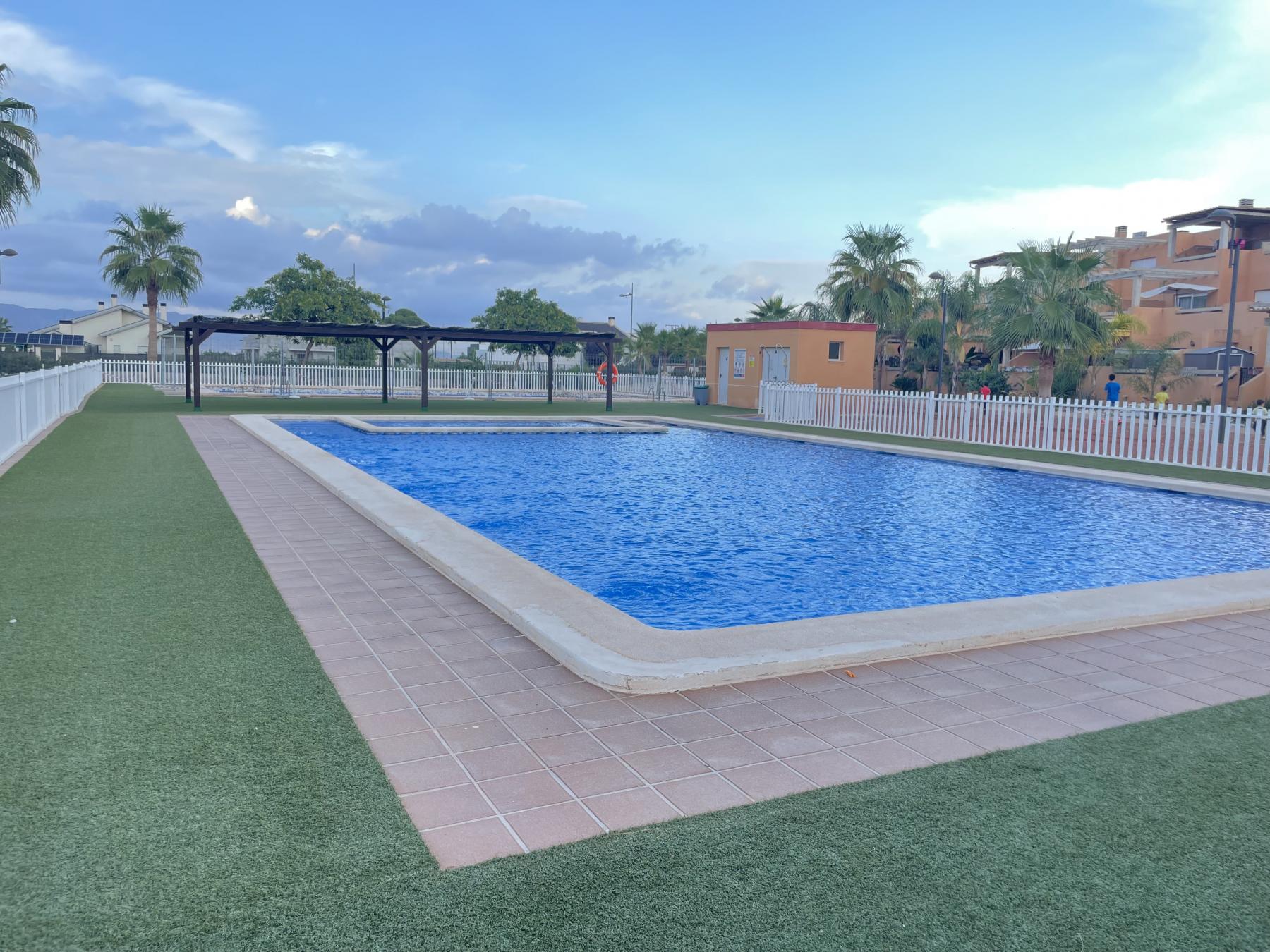 For sale of flat in Lorca