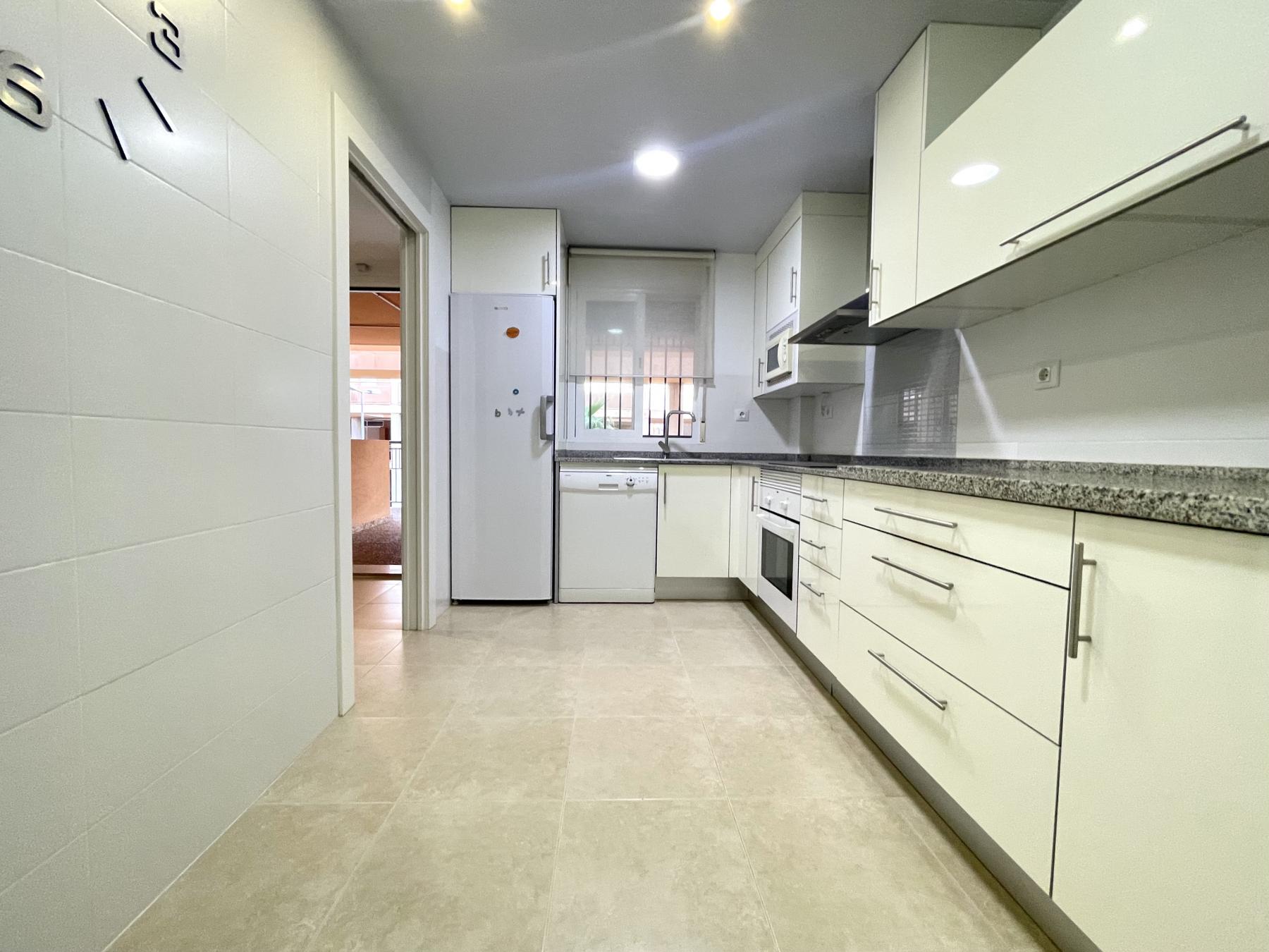 For sale of flat in Lorca