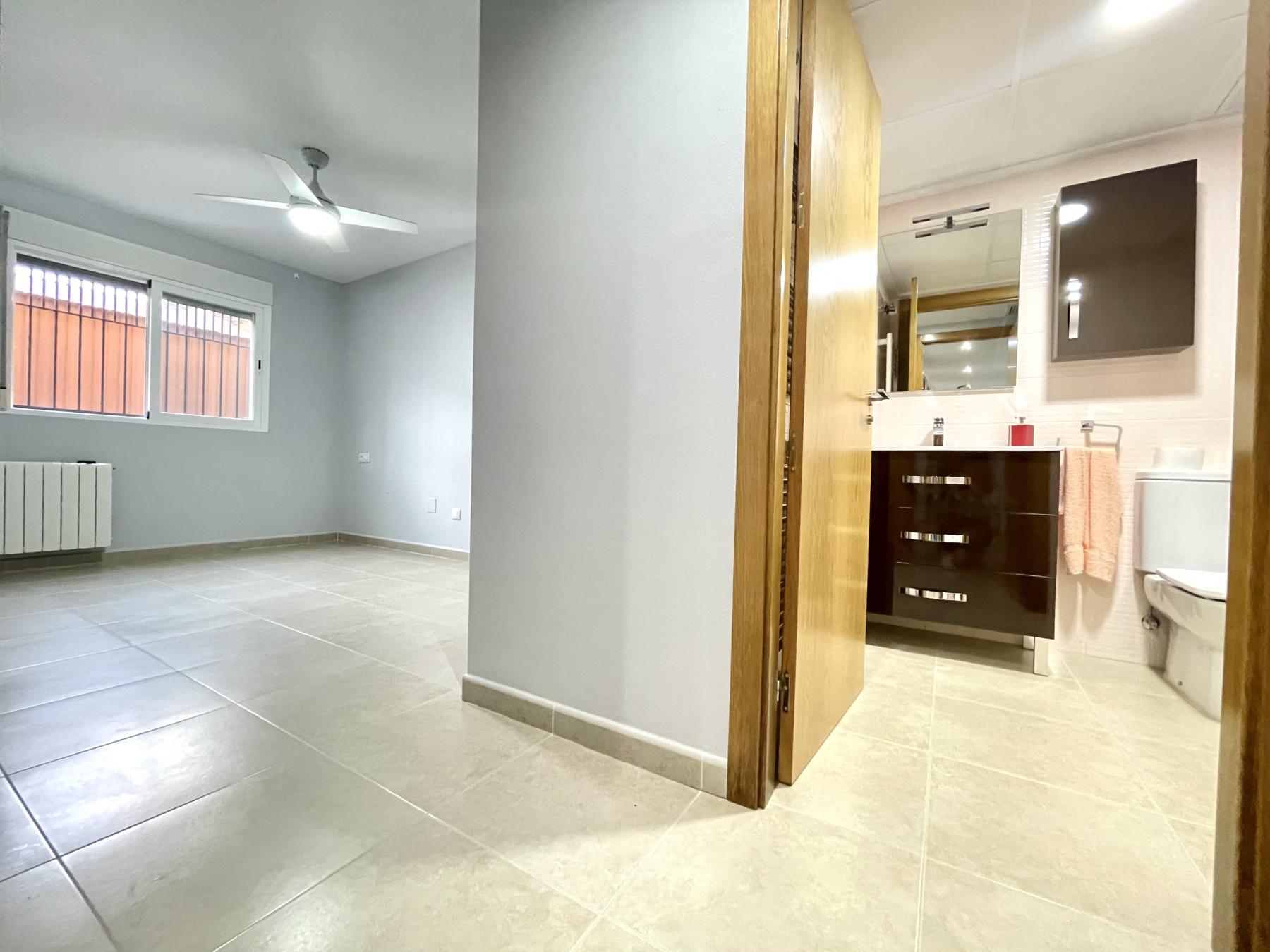 For sale of flat in Lorca