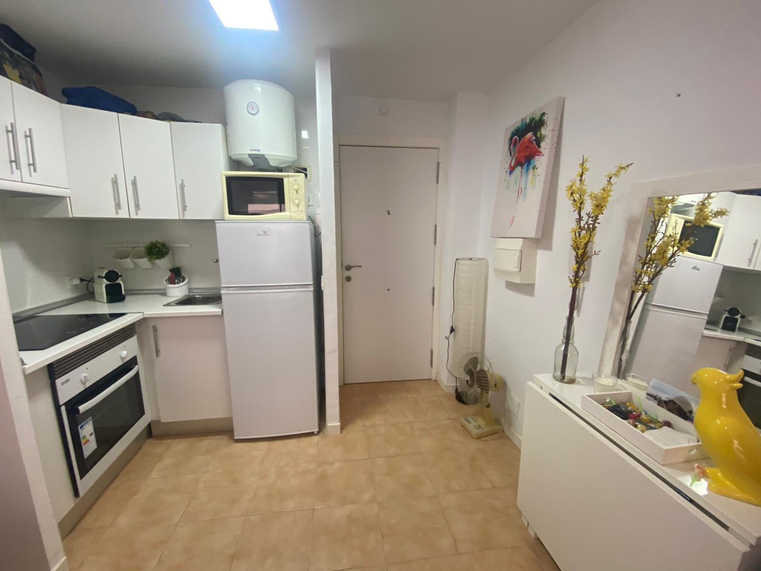 De location de appartement dans Águilas