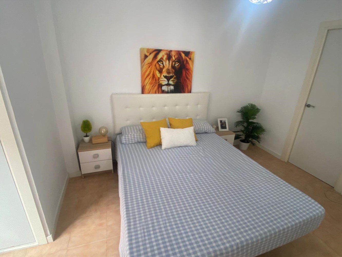 For rent of apartment in Águilas