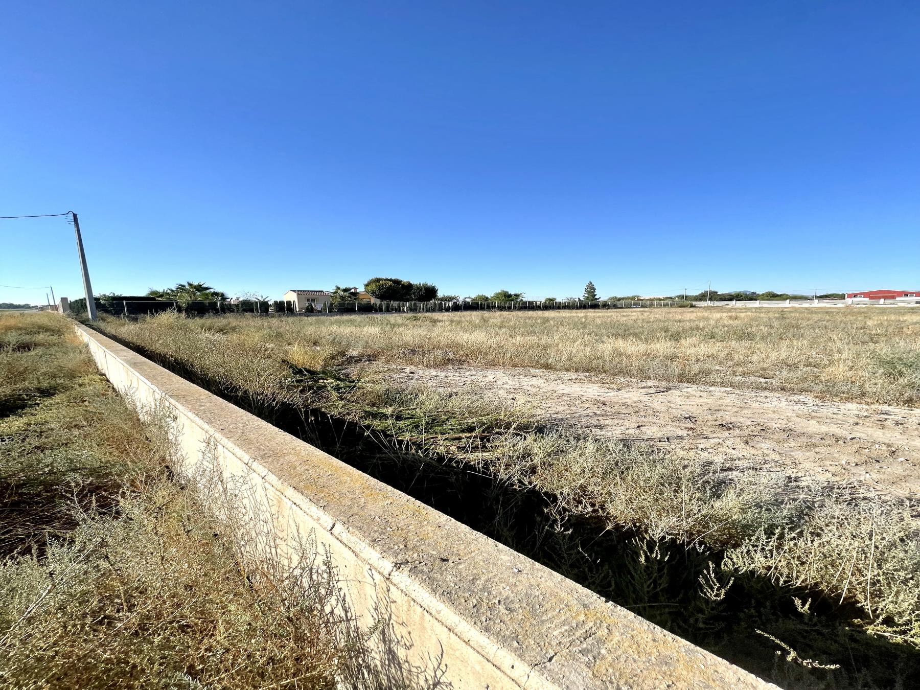 Venta de terreno en Lorca