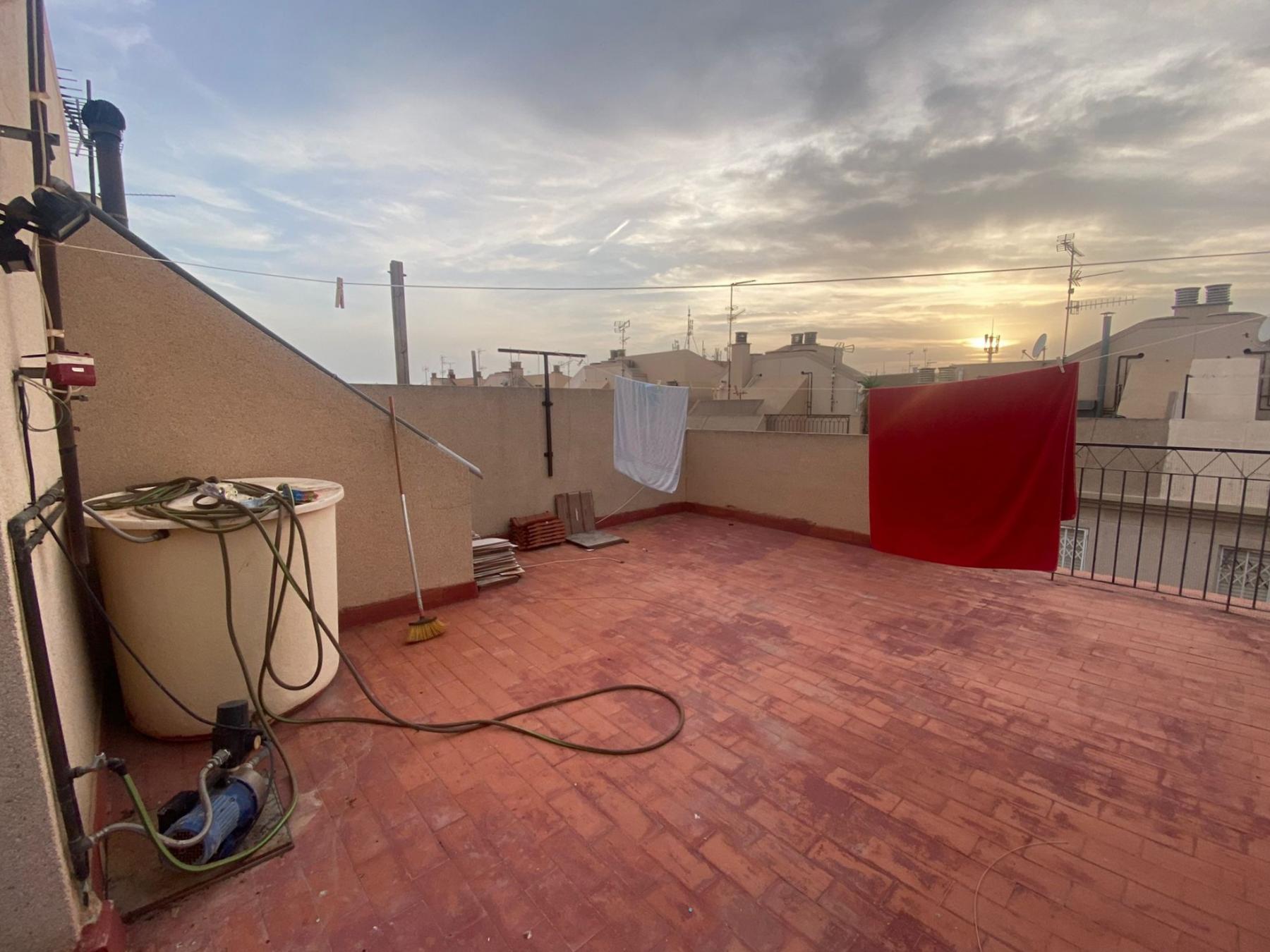 For sale of duplex in Águilas