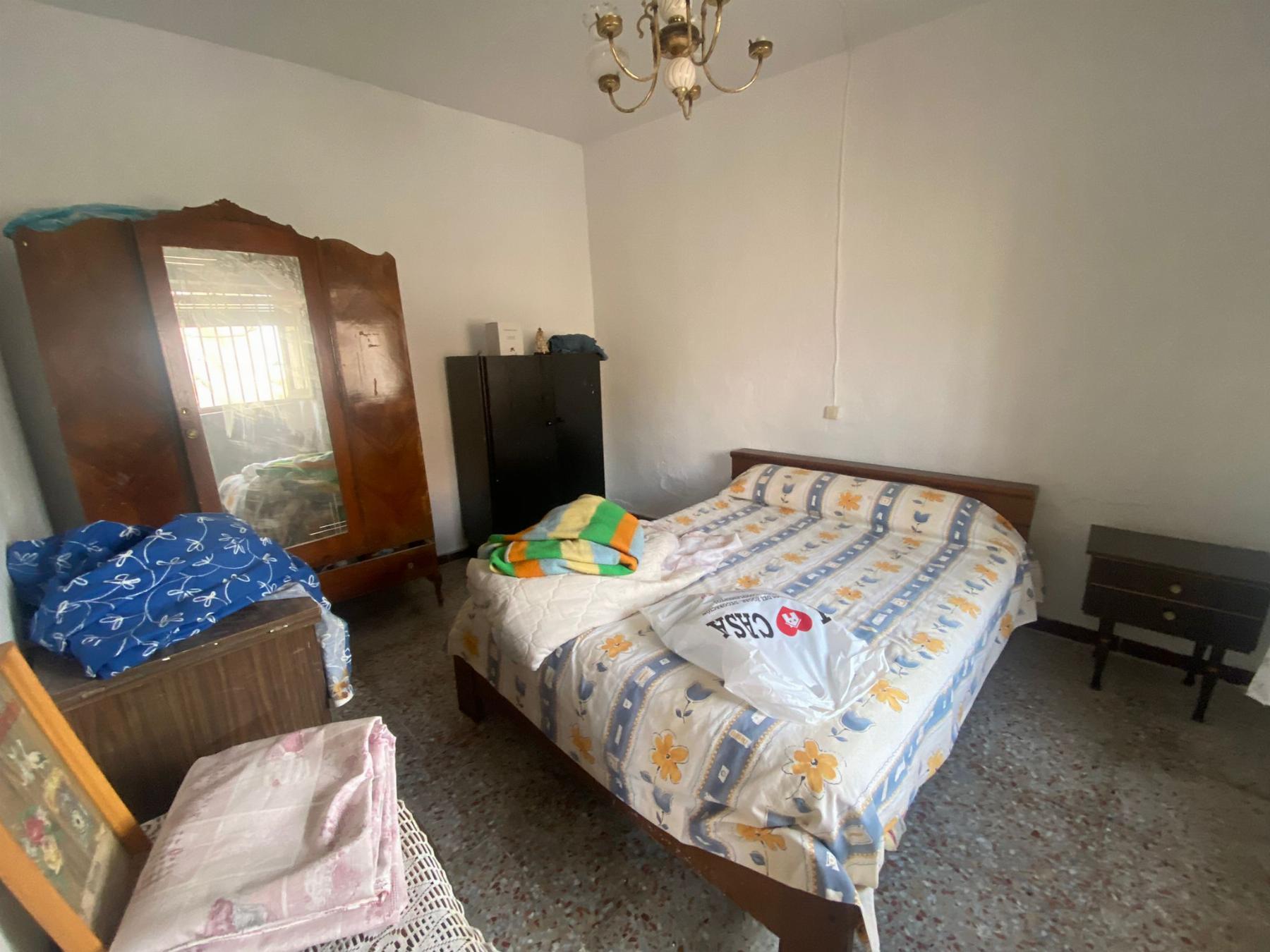 For sale of house in Águilas