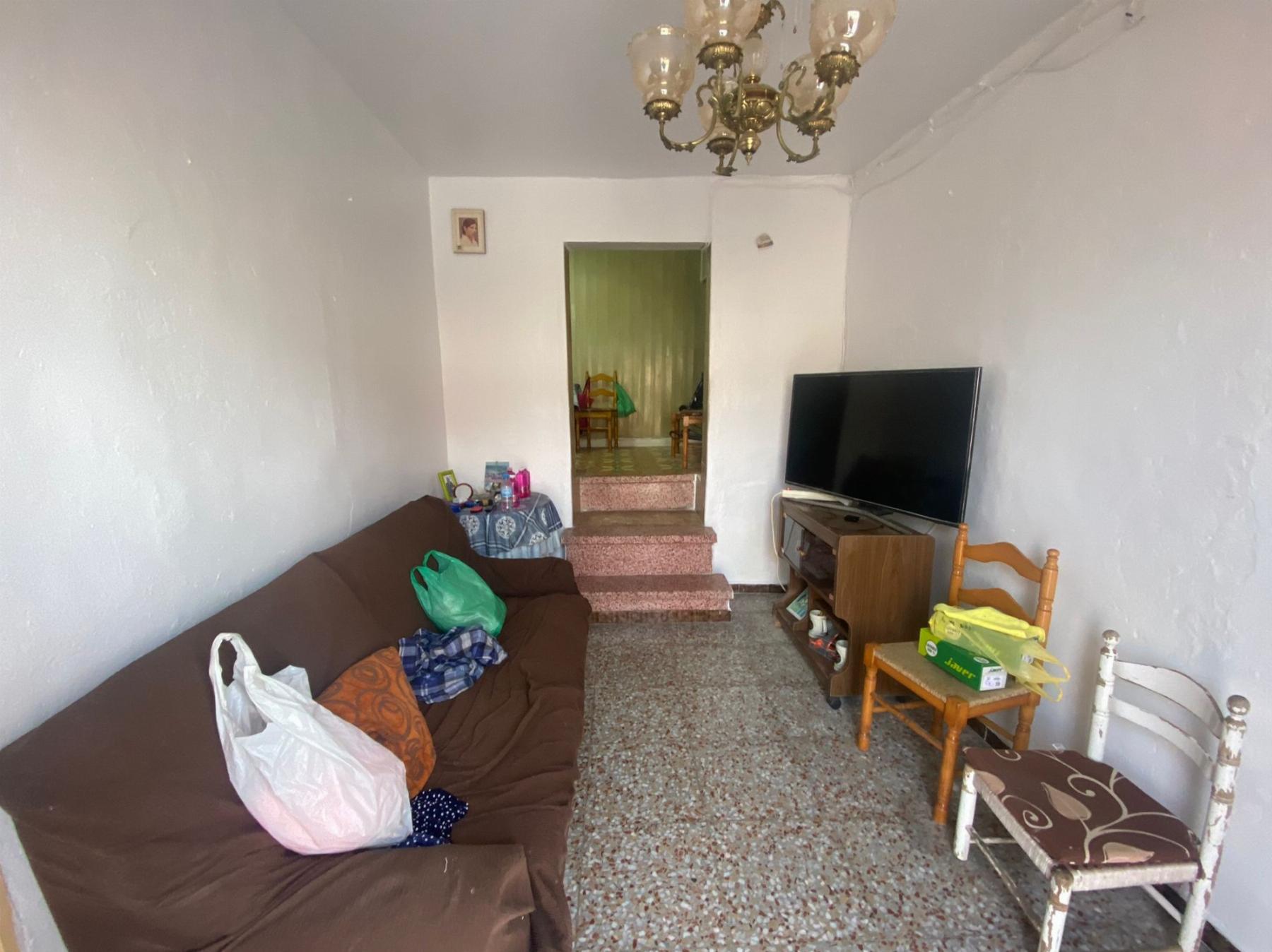 For sale of house in Águilas