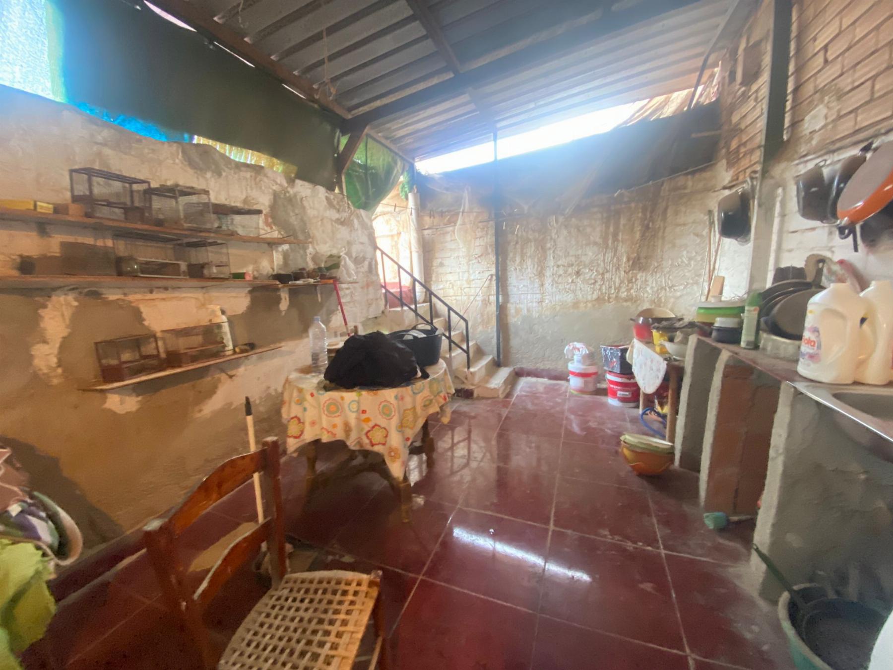 Venta de casa en Águilas