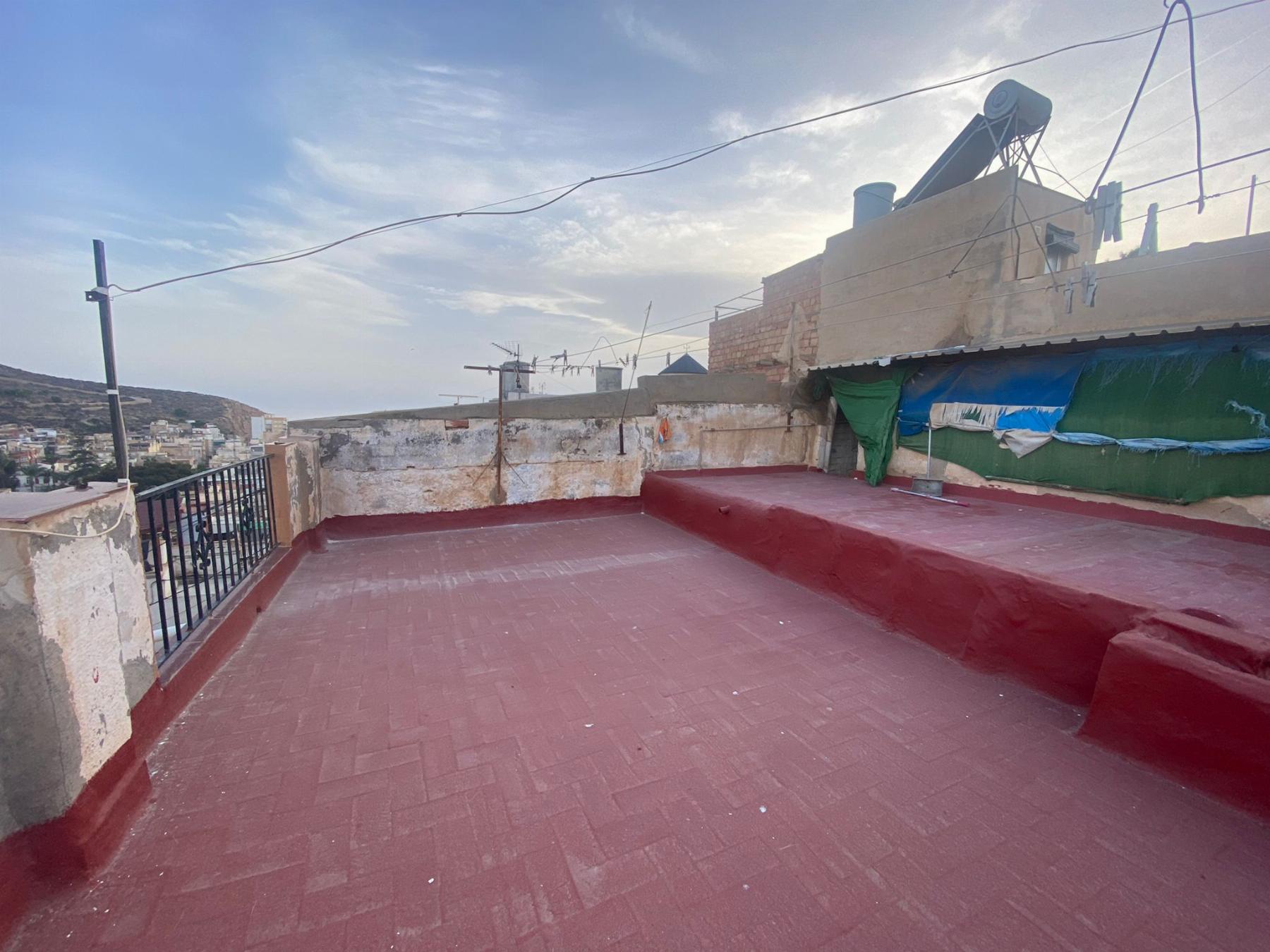 For sale of house in Águilas