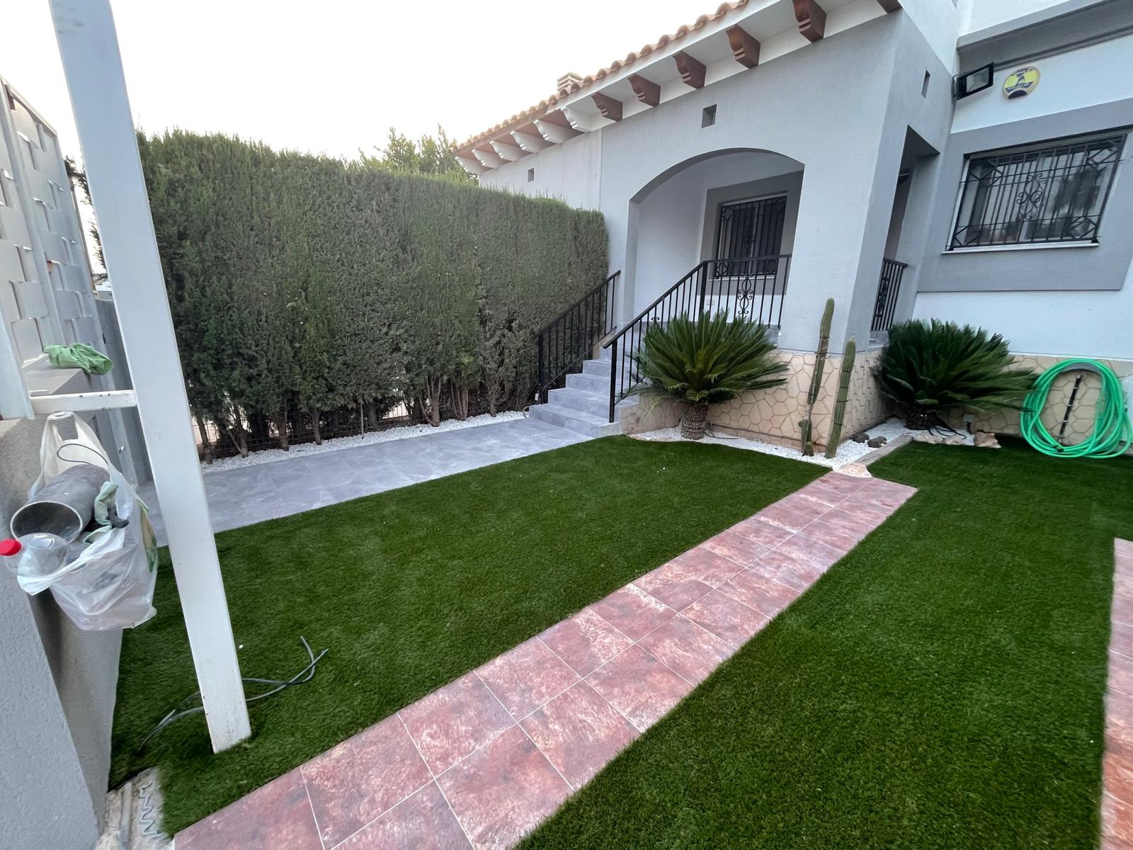 For sale of chalet in Lorca