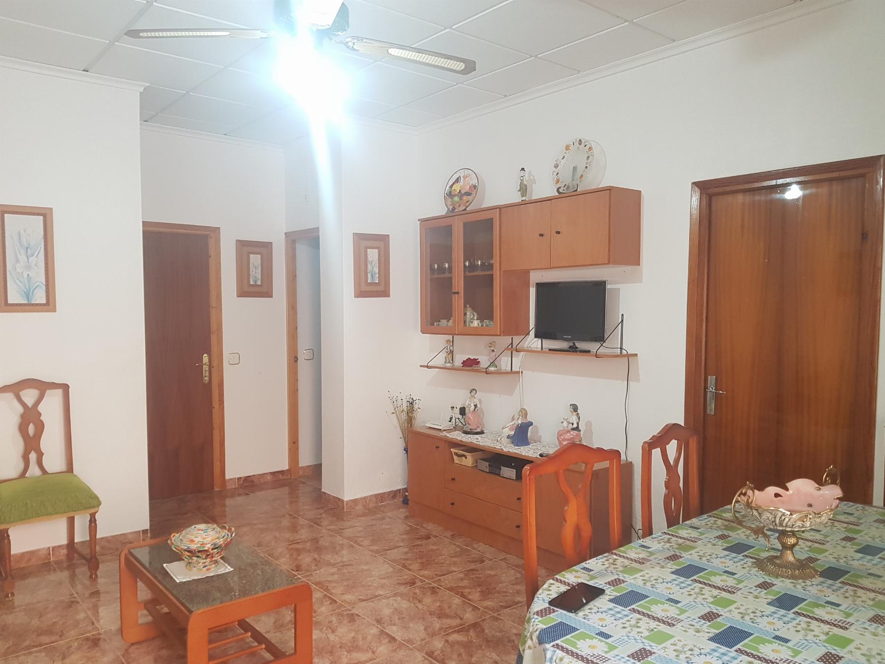 For rent of house in Águilas