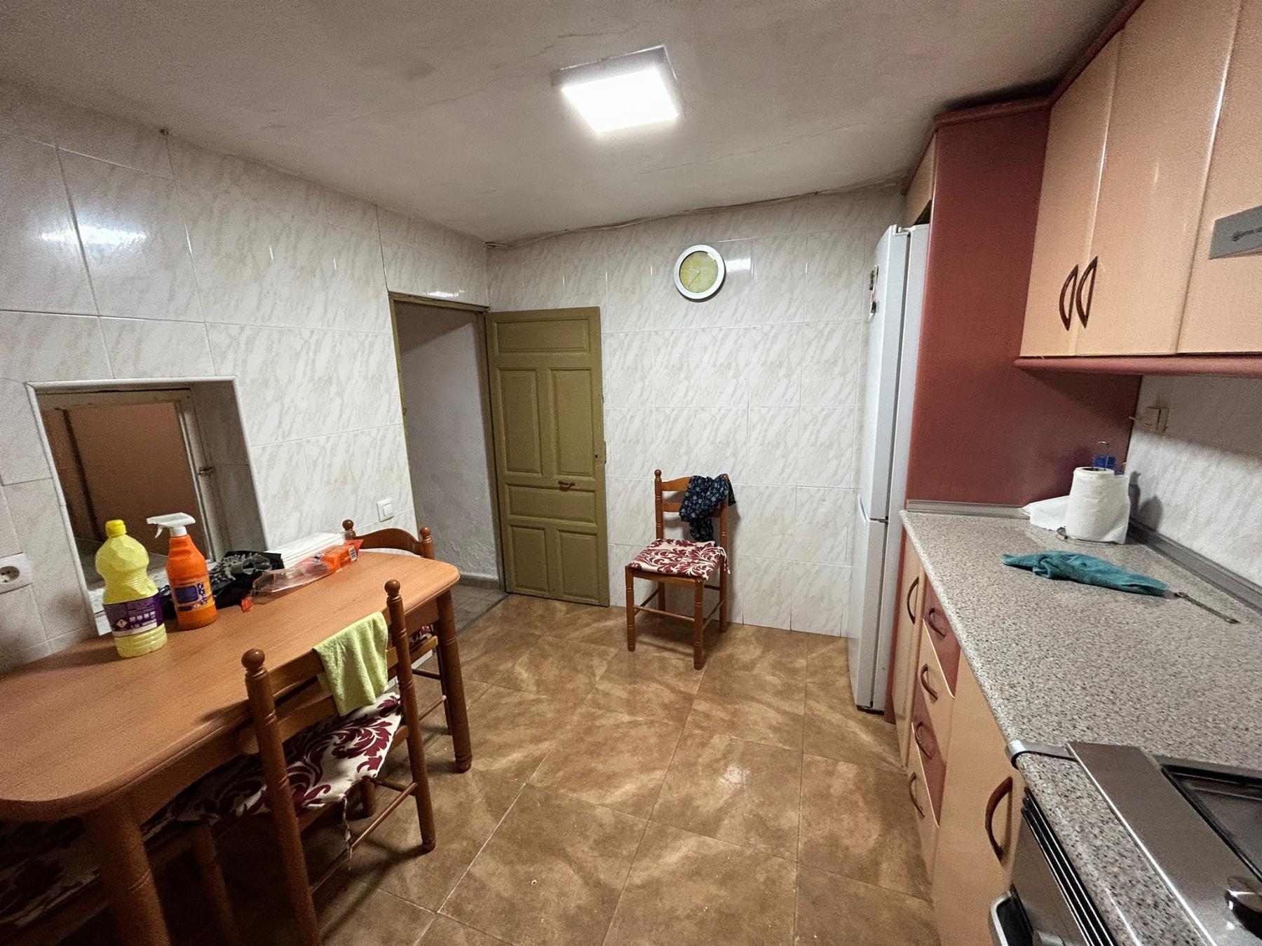 Zu verkaufen von haus in
 Águilas
