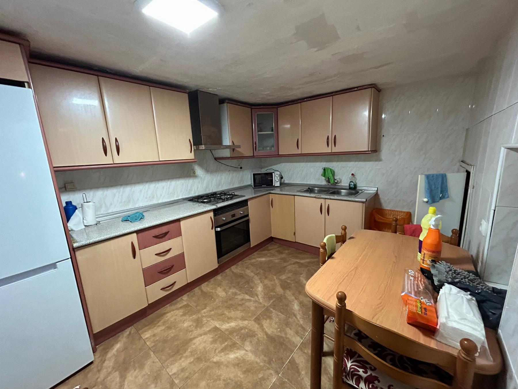 Zu verkaufen von haus in
 Águilas