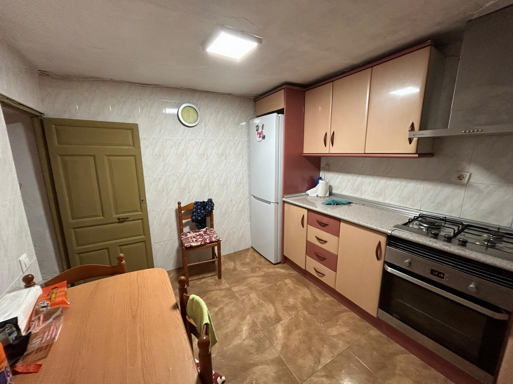 Zu verkaufen von haus in
 Águilas