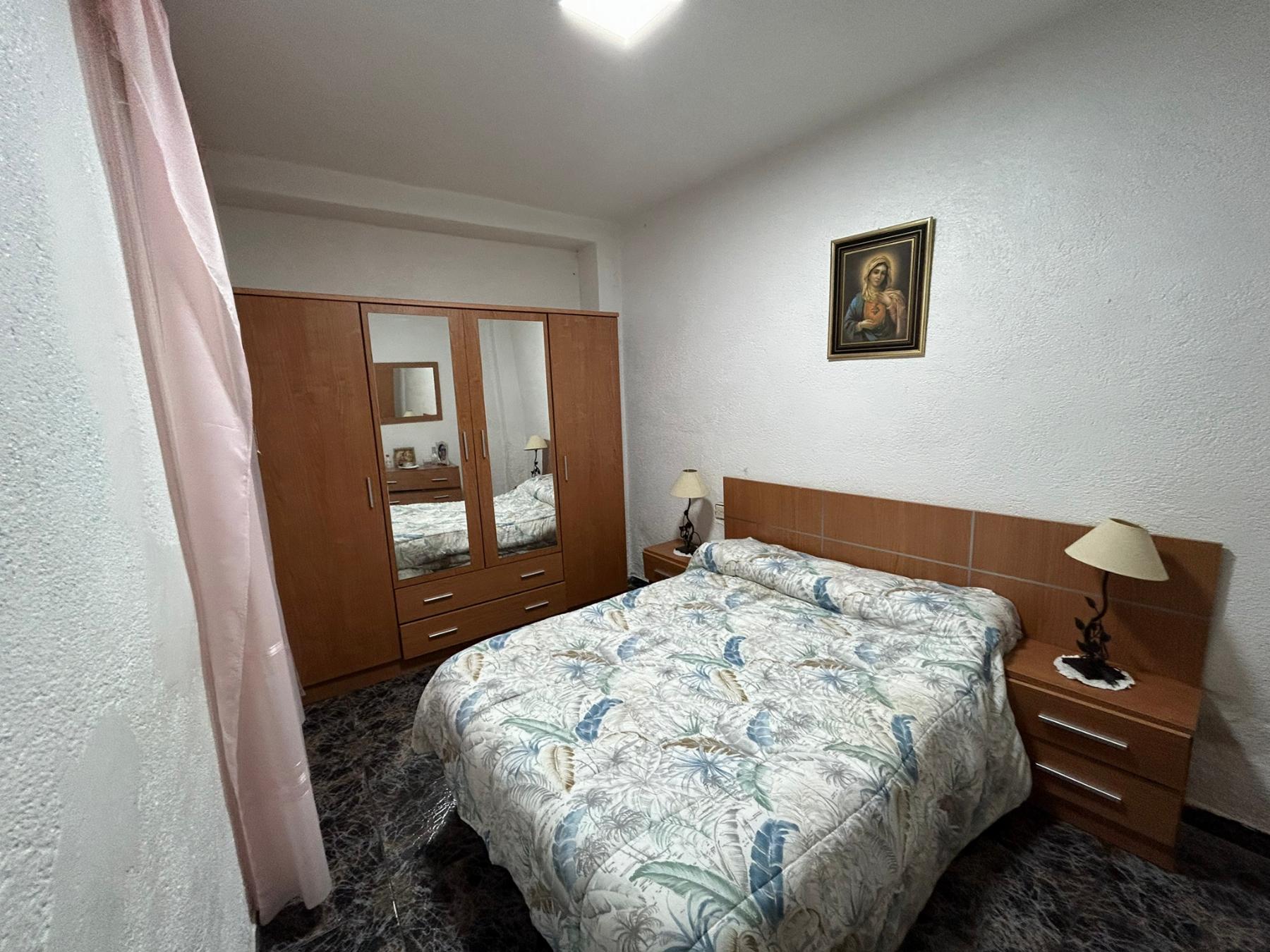 Zu verkaufen von haus in
 Águilas