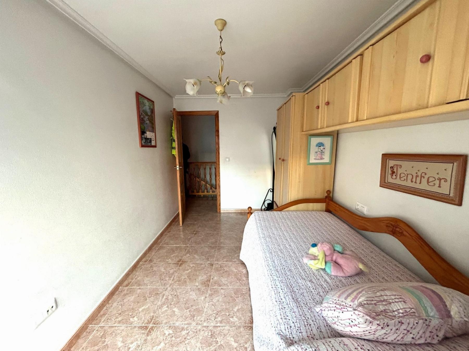 For sale of duplex in Águilas