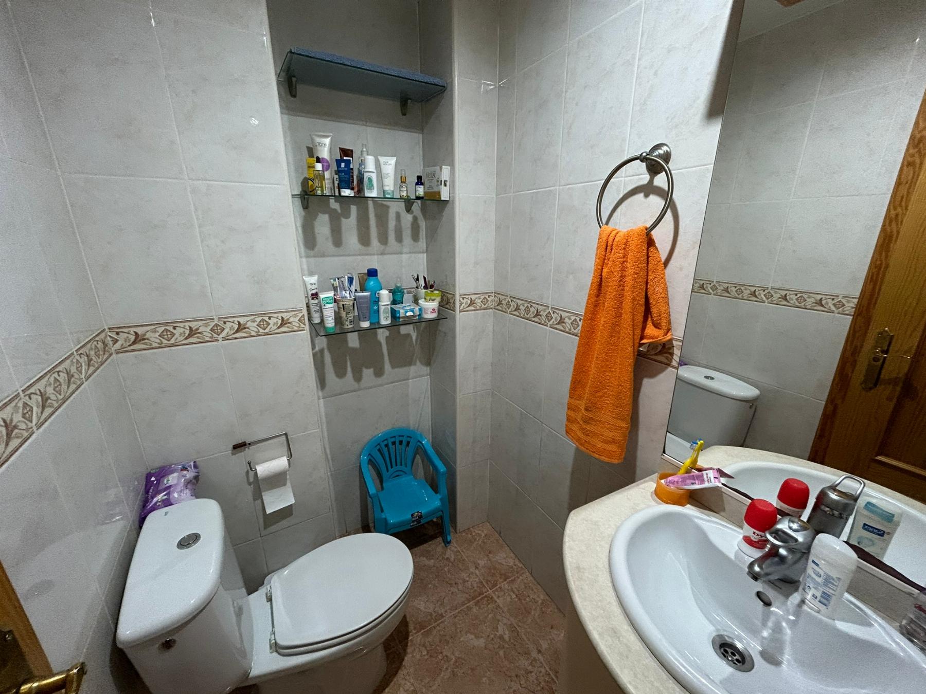 For sale of duplex in Águilas