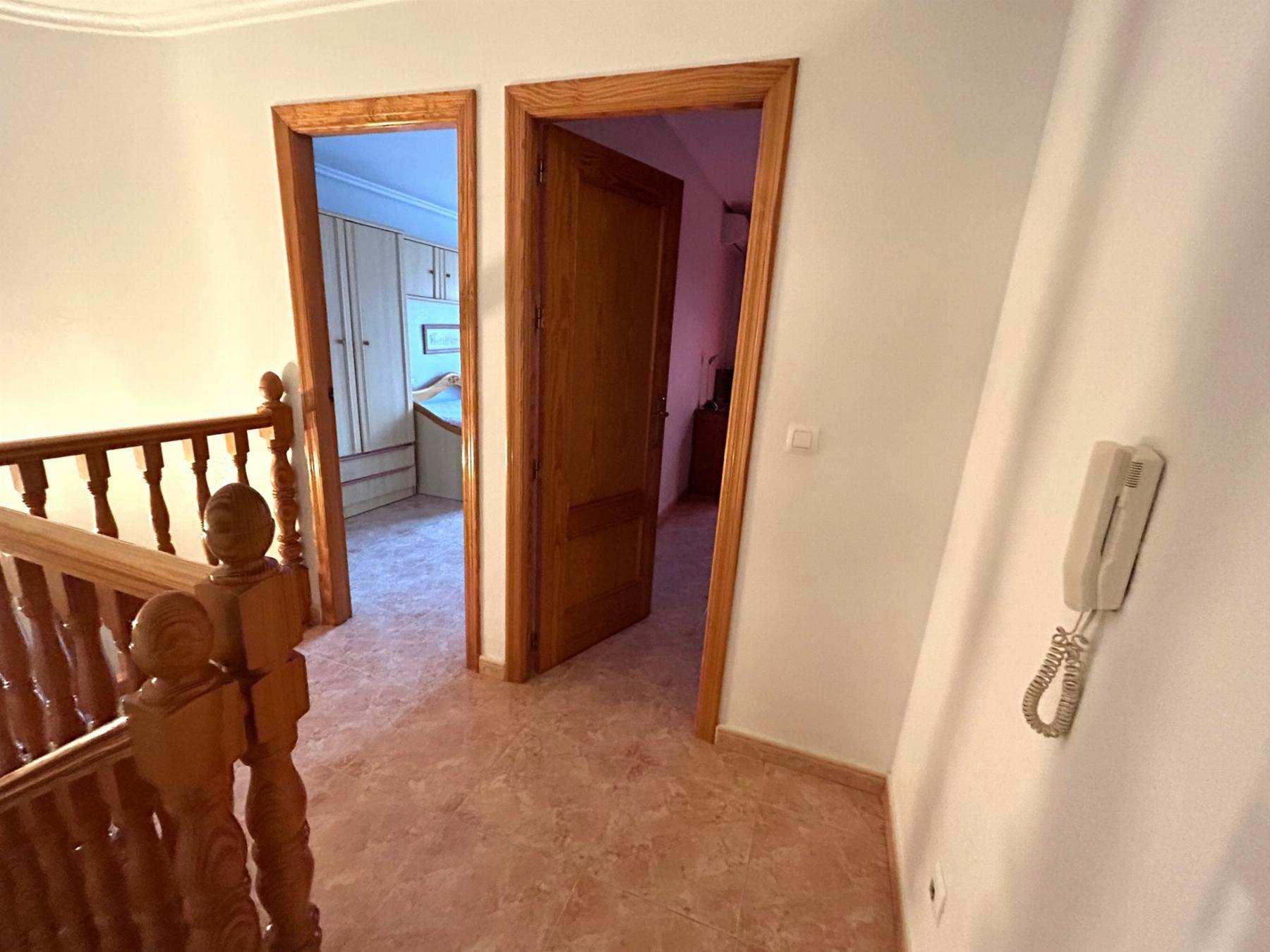 Vente de duplex dans Águilas