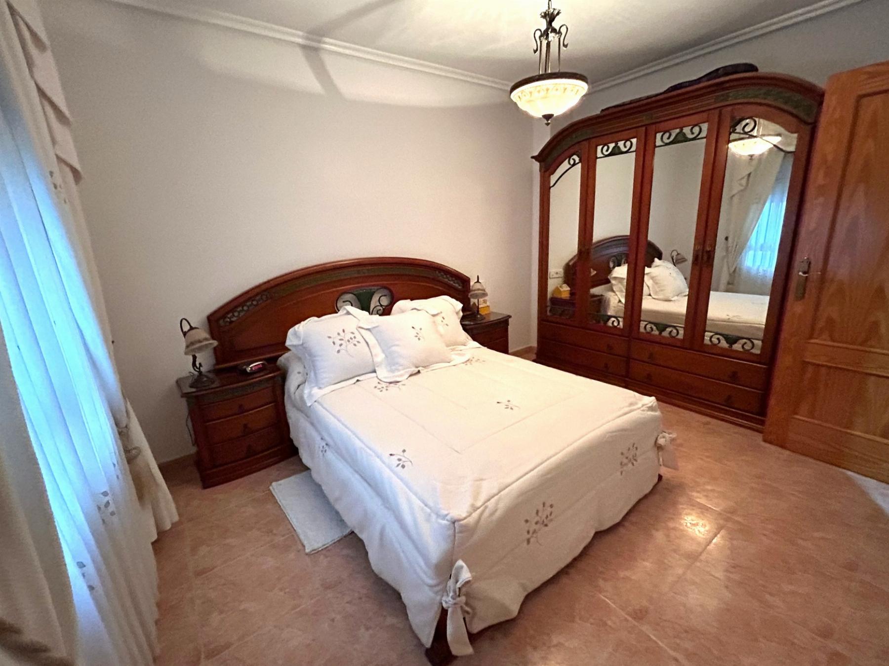 For sale of duplex in Águilas