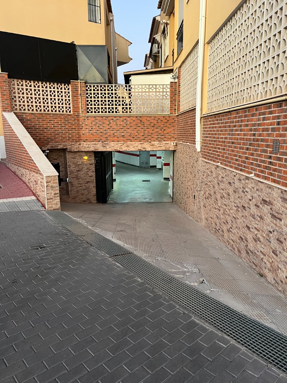 Vente de garage dans Lorca