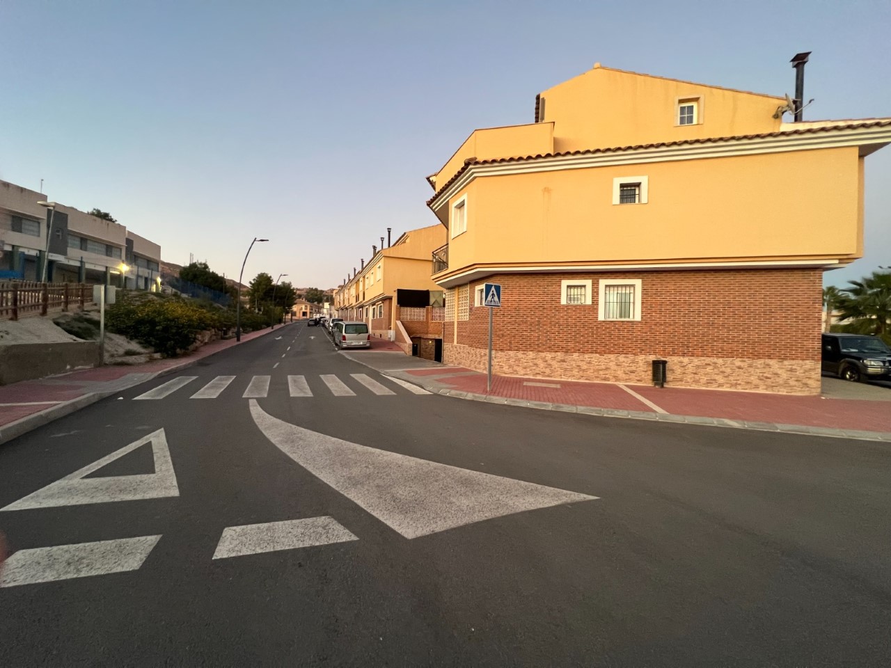 For sale of garage in Lorca