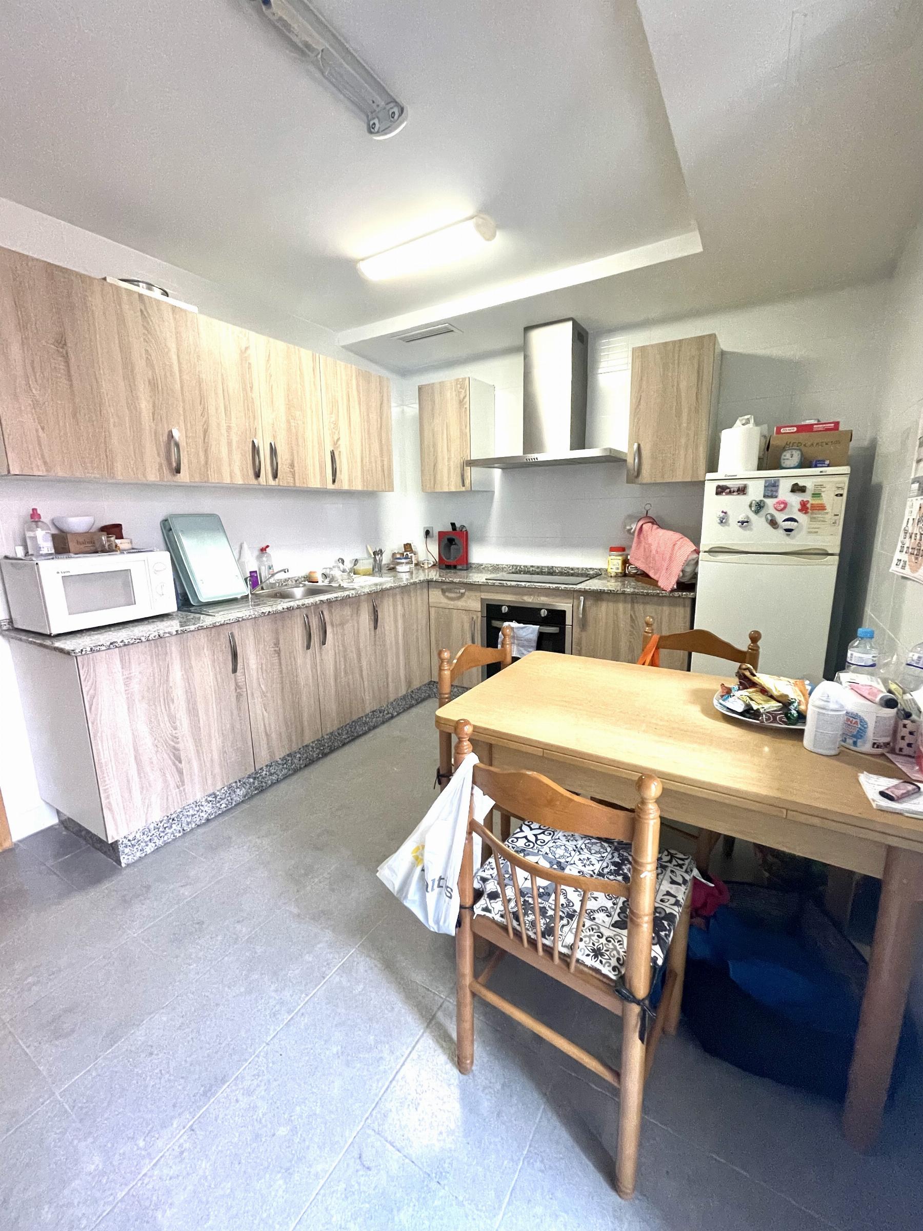 For sale of flat in Lorca