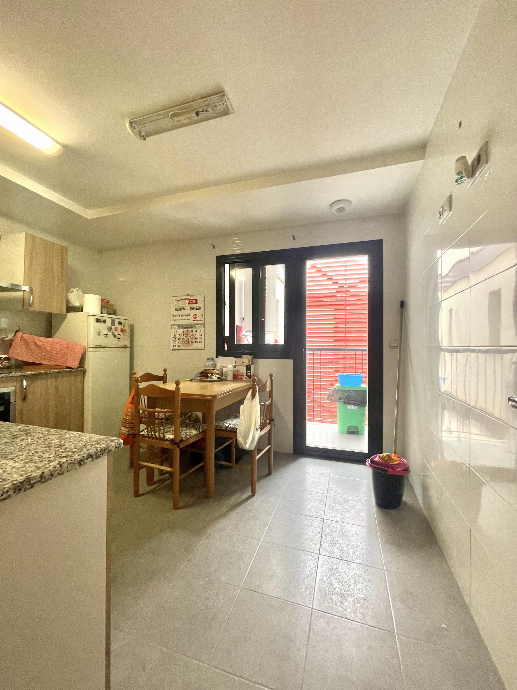 For sale of flat in Lorca